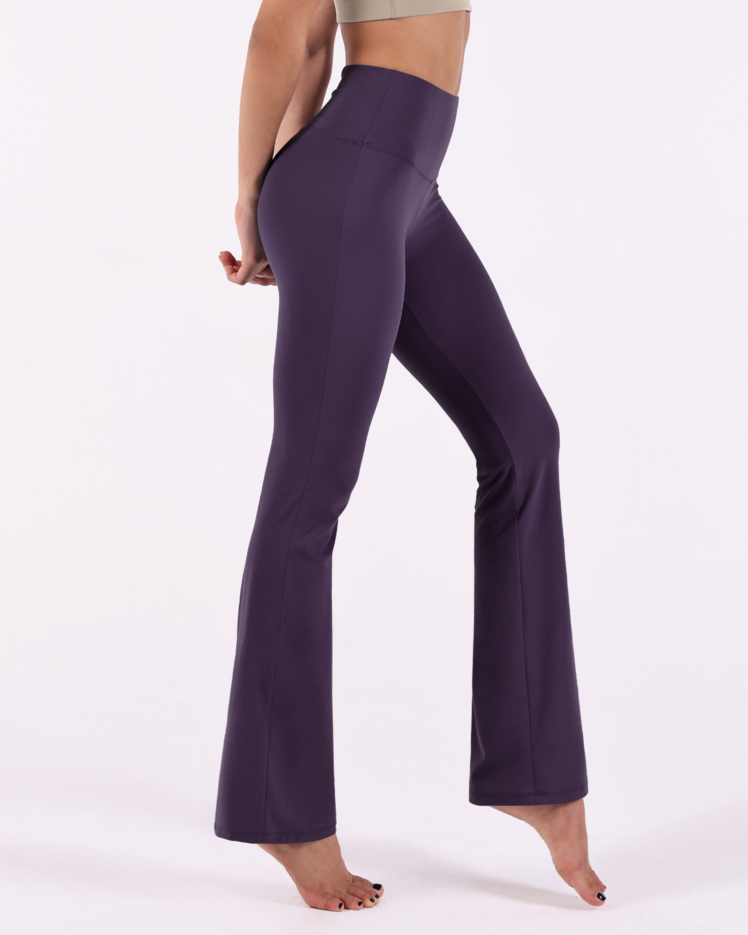31 Tummy Control Workout Yoga Pants - ododos