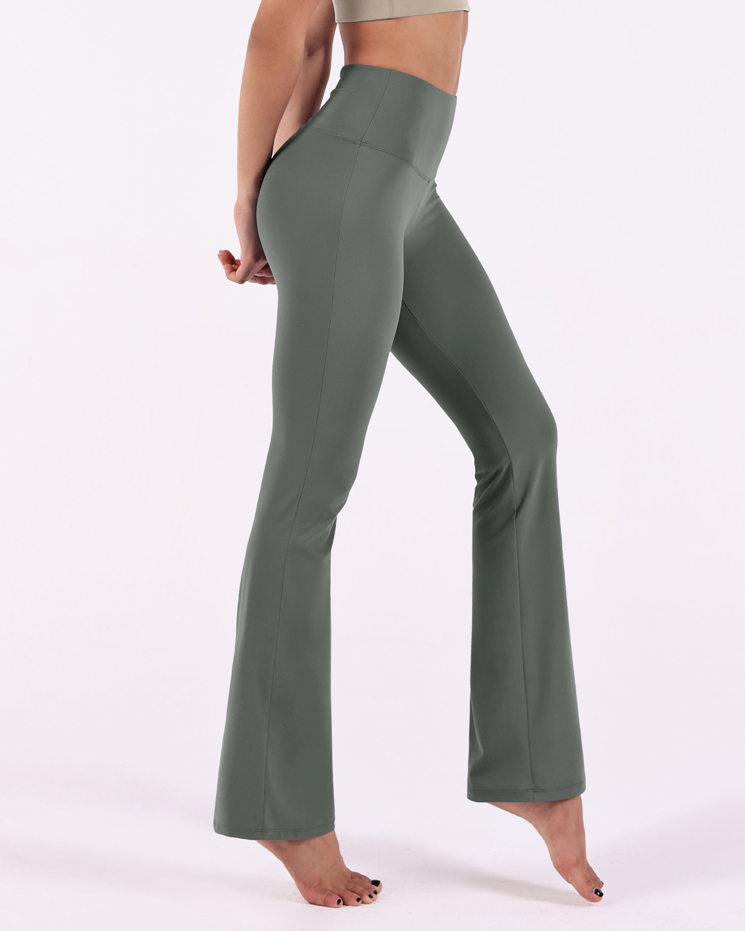 31 Tummy Control Workout Yoga Pants - ododos