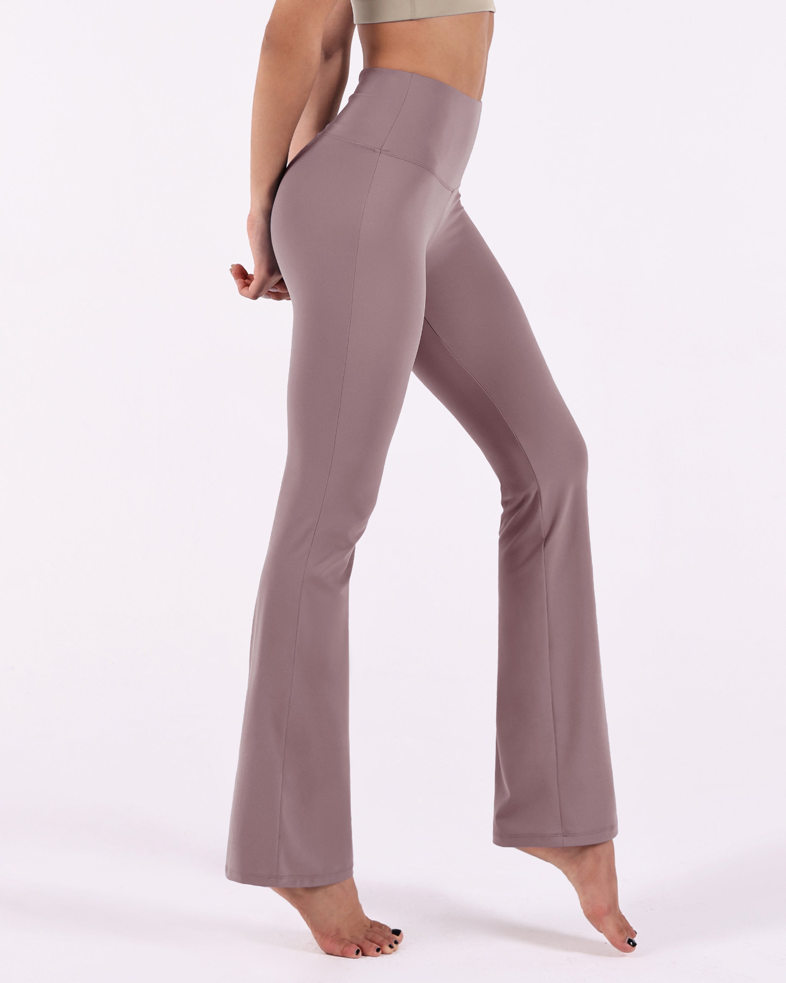 31 Tummy Control Workout Yoga Pants - ododos