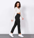 Cloud Feeling Lounge High Waist Jogger Pants with Pockets - ododos