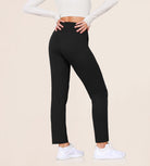 Cloud Feeling Lounge High Waist Jogger Pants with Pockets - ododos