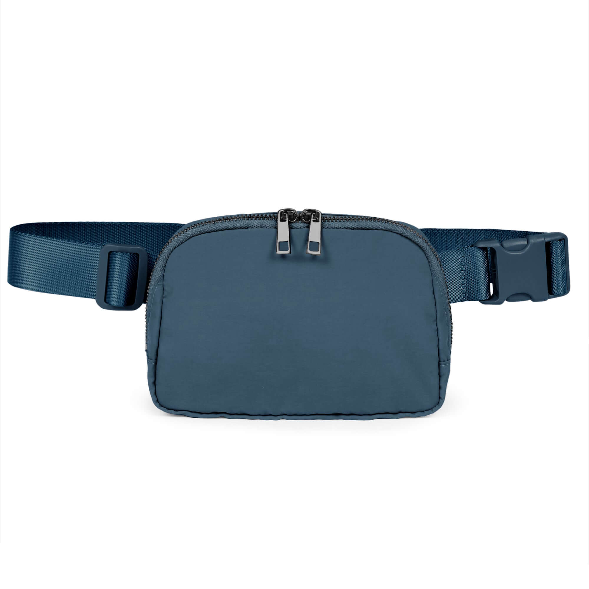 Unisex Two-Way Zip Mini Belt Bag - ododos