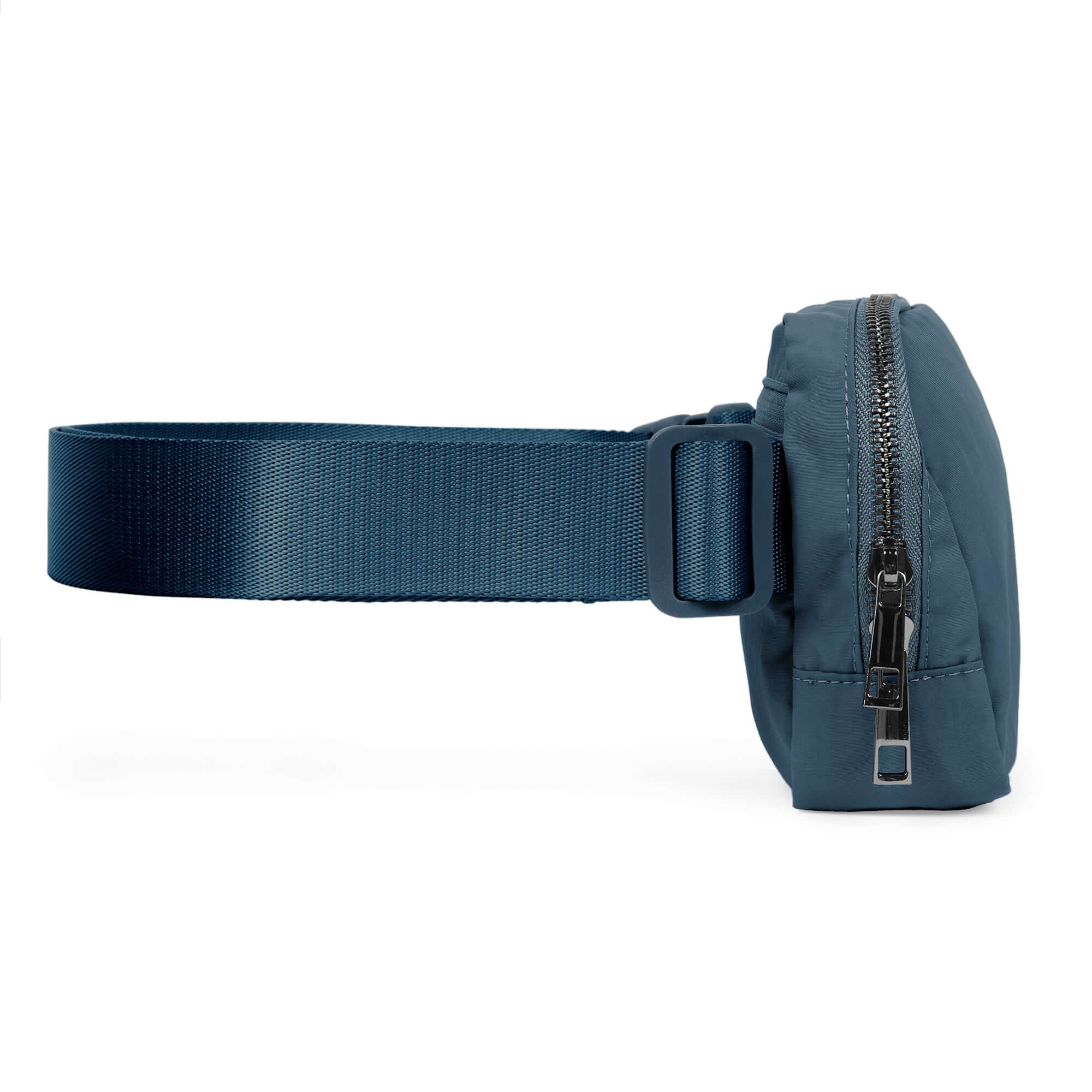 Unisex Two-Way Zip Mini Belt Bag - ododos