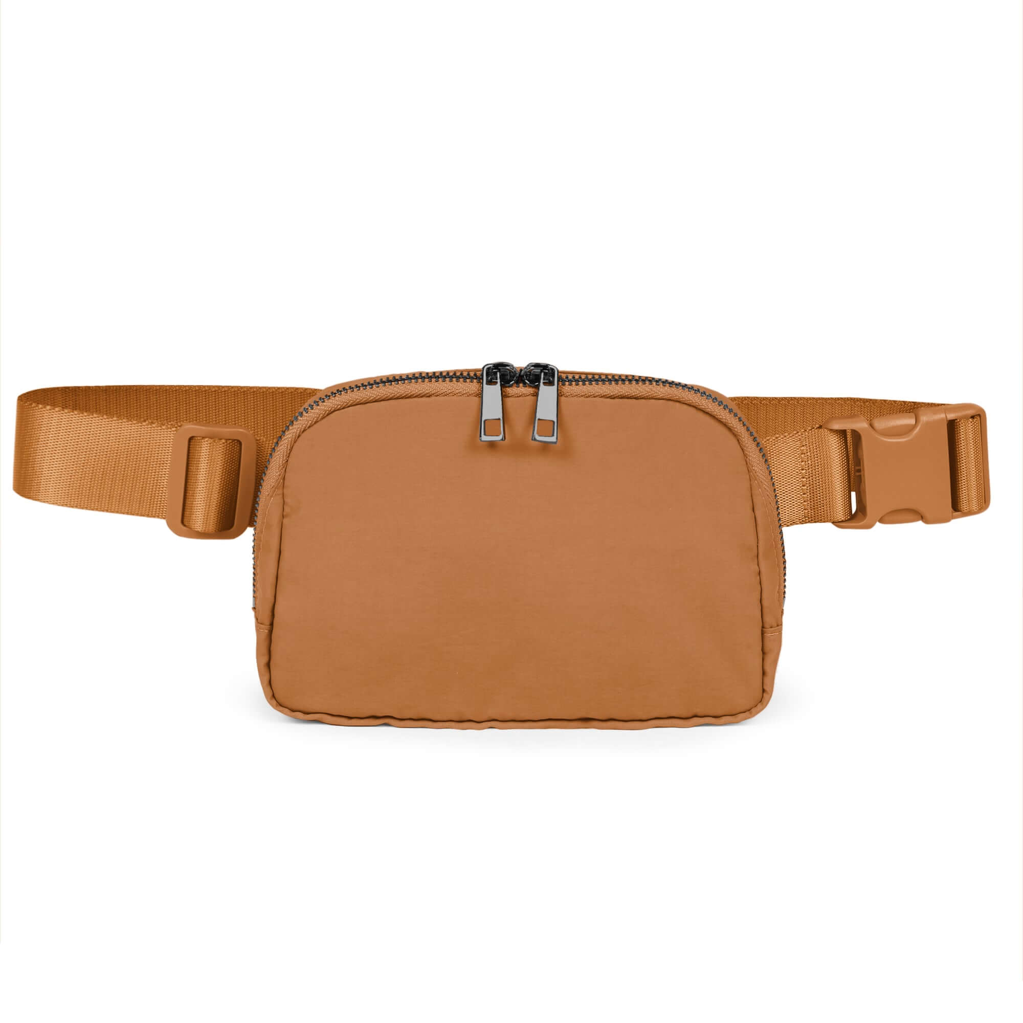Unisex Two-Way Zip Mini Belt Bag - ododos