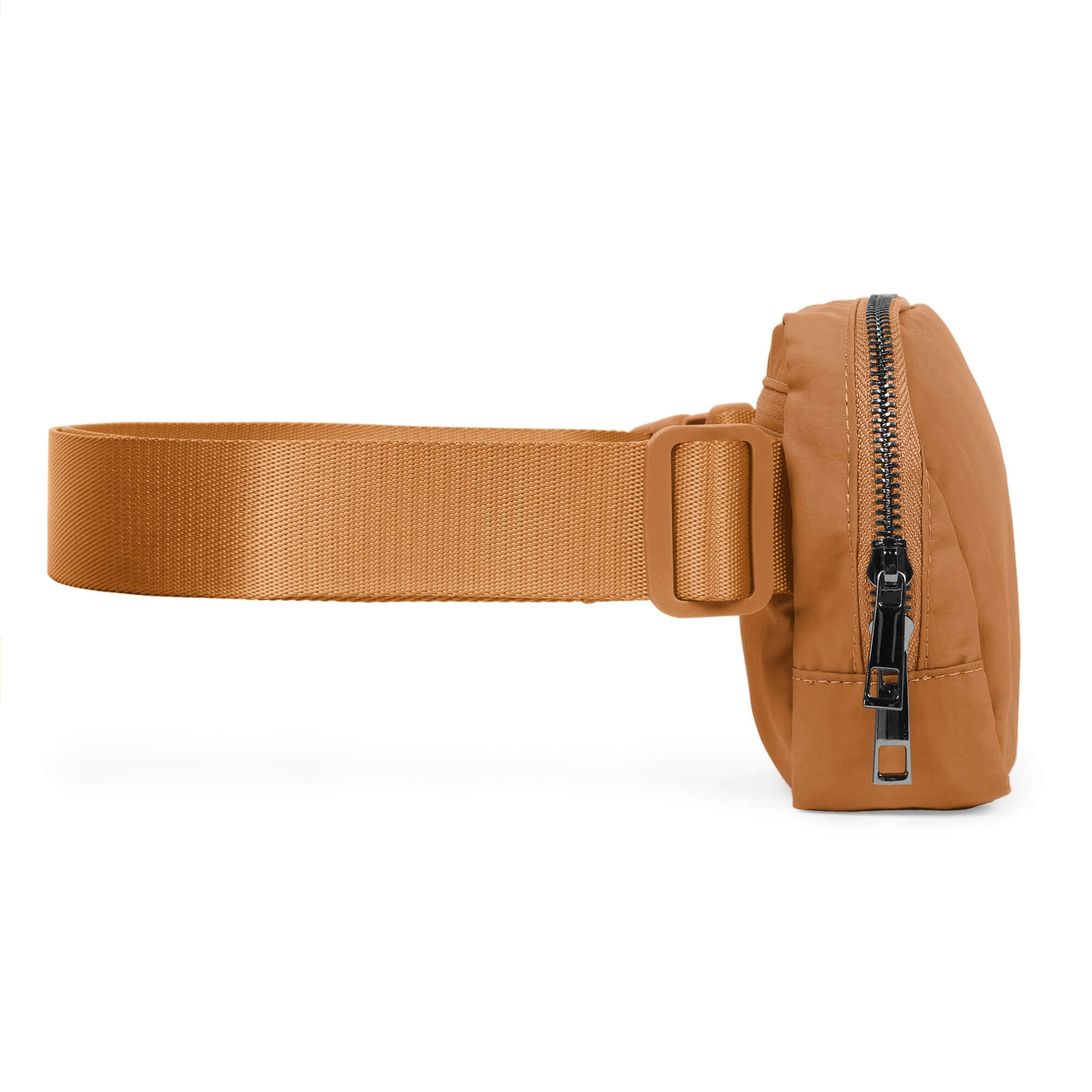 Unisex Two-Way Zip Mini Belt Bag - ododos