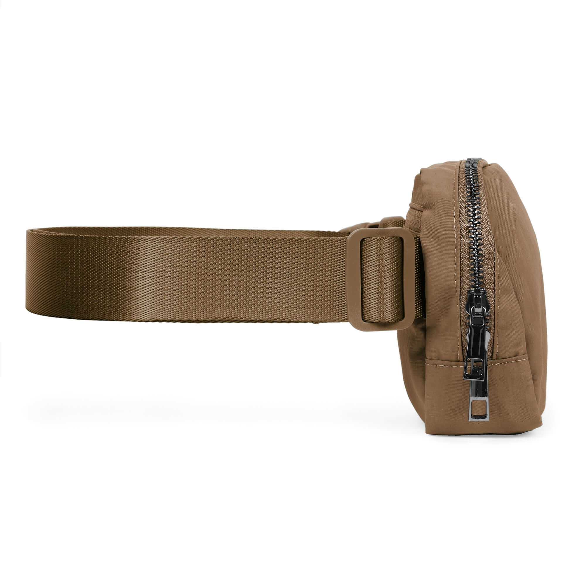 Unisex Two-Way Zip Mini Belt Bag - ododos