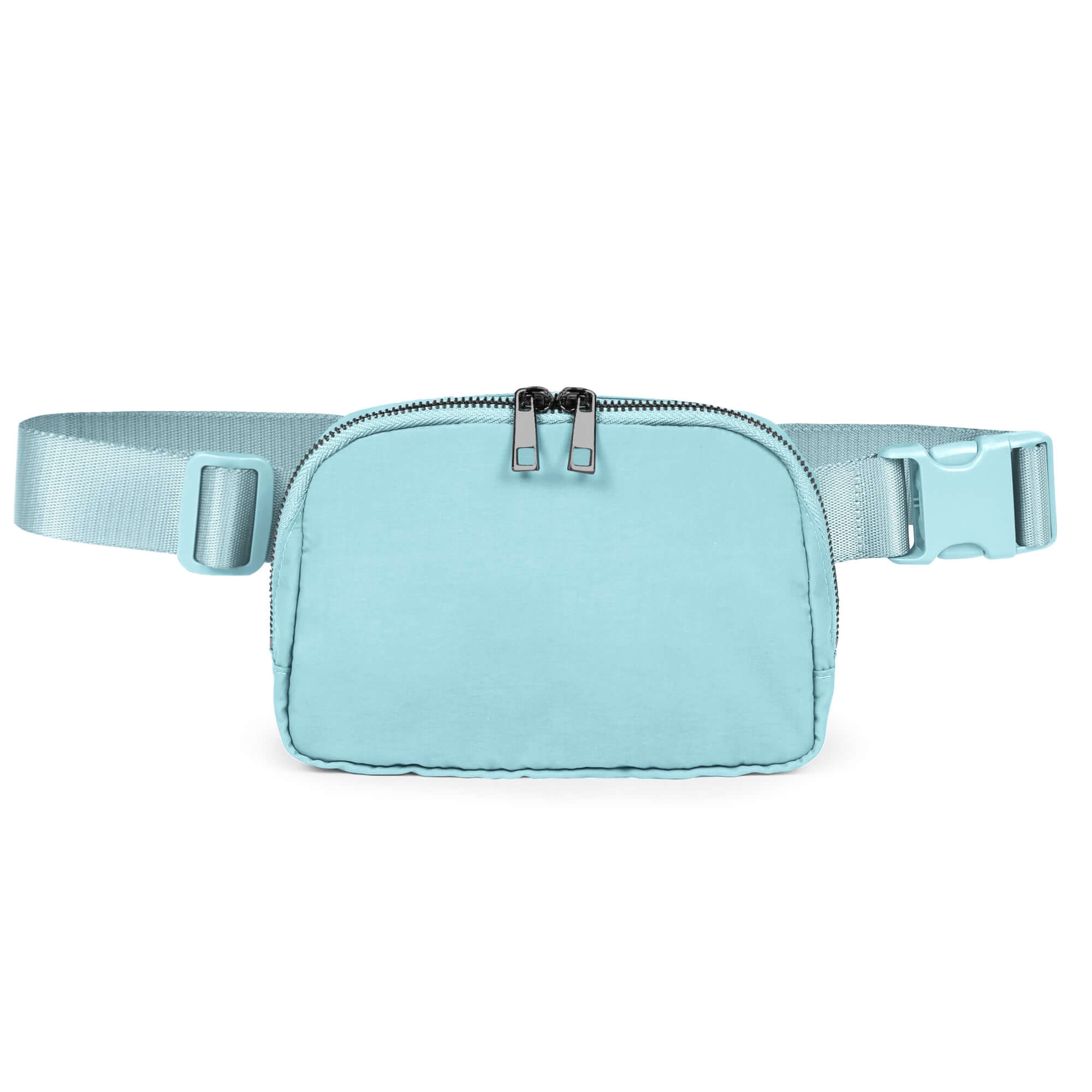 Unisex Two-Way Zip Mini Belt Bag - ododos