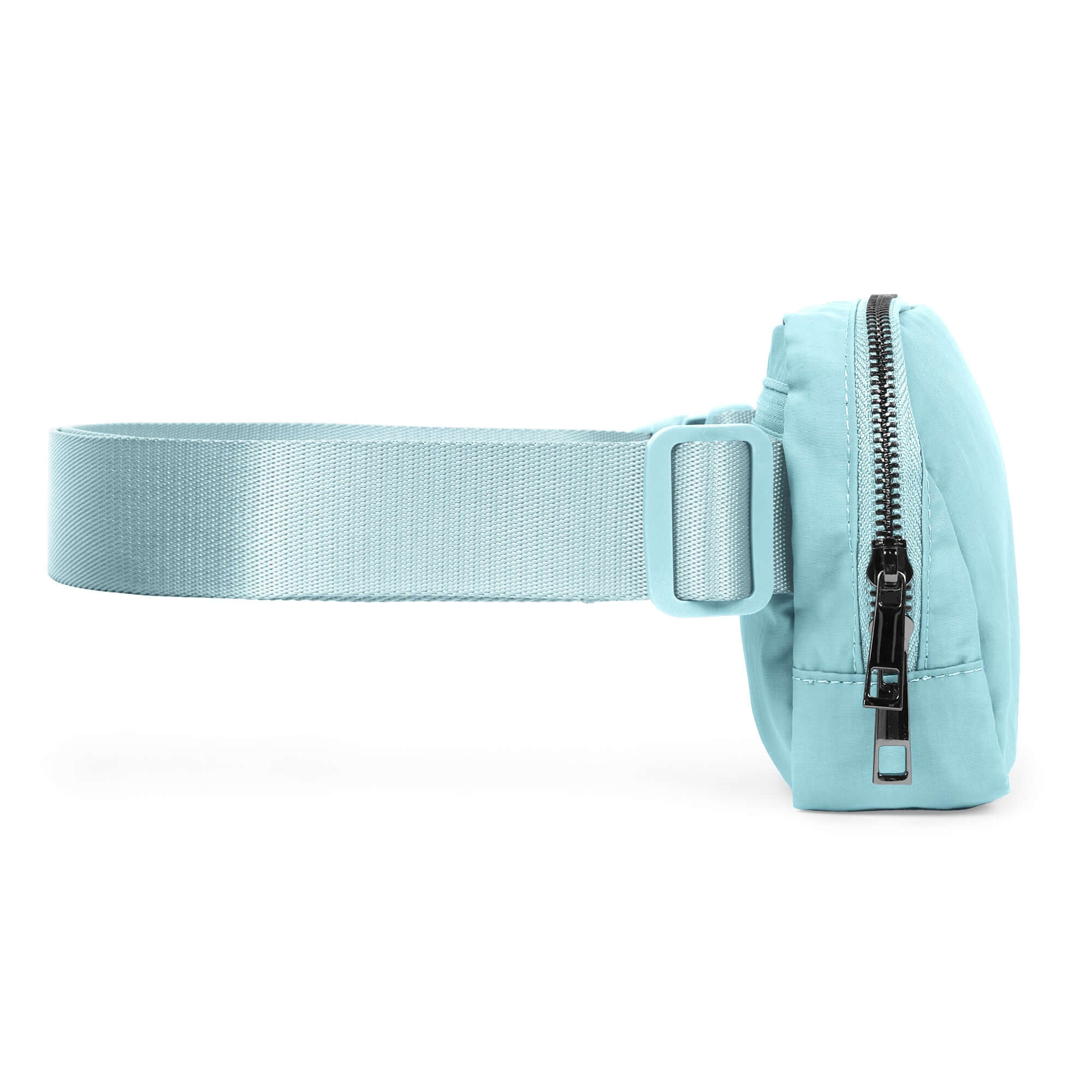 Unisex Two-Way Zip Mini Belt Bag - ododos