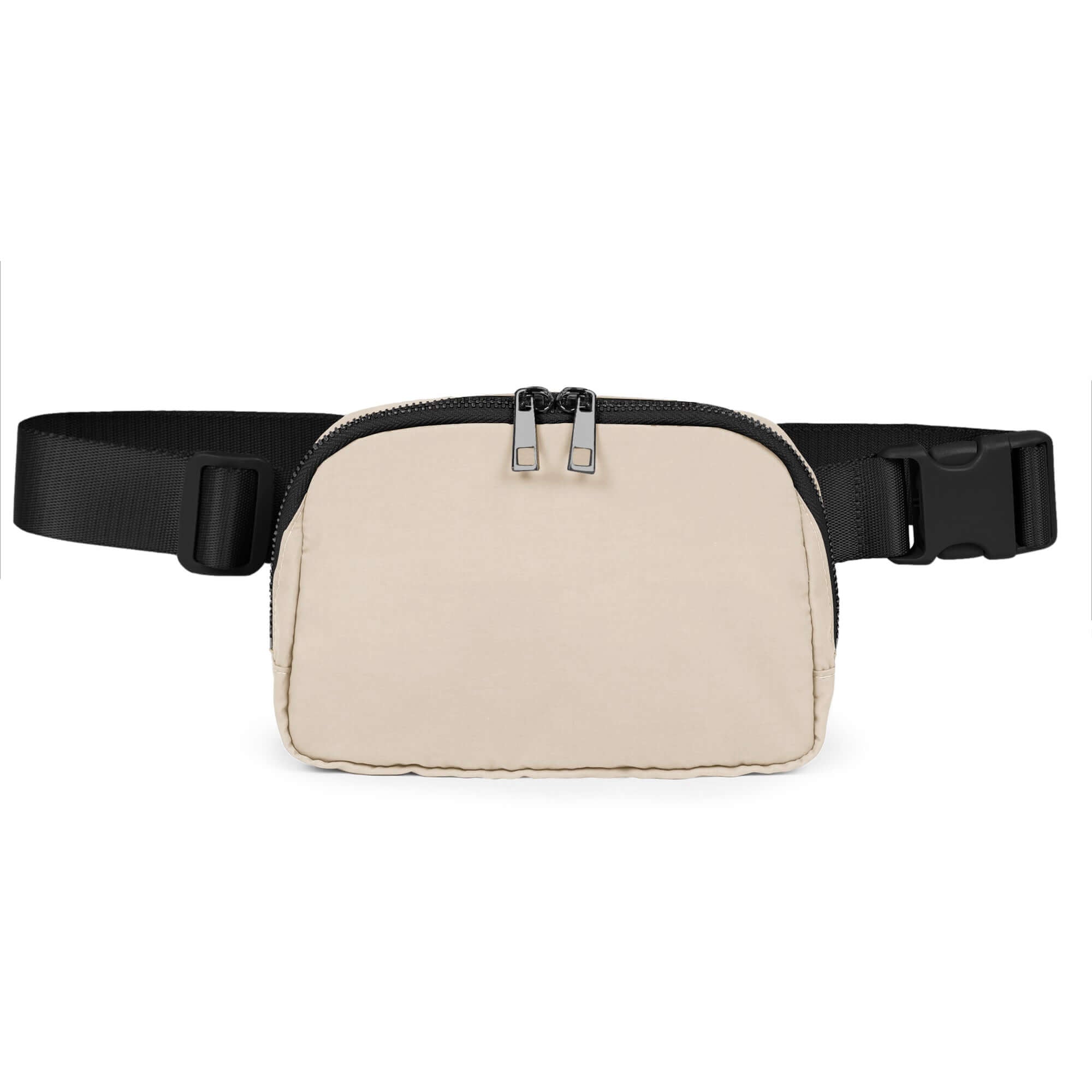 Unisex Two-Way Zip Mini Belt Bag - ododos