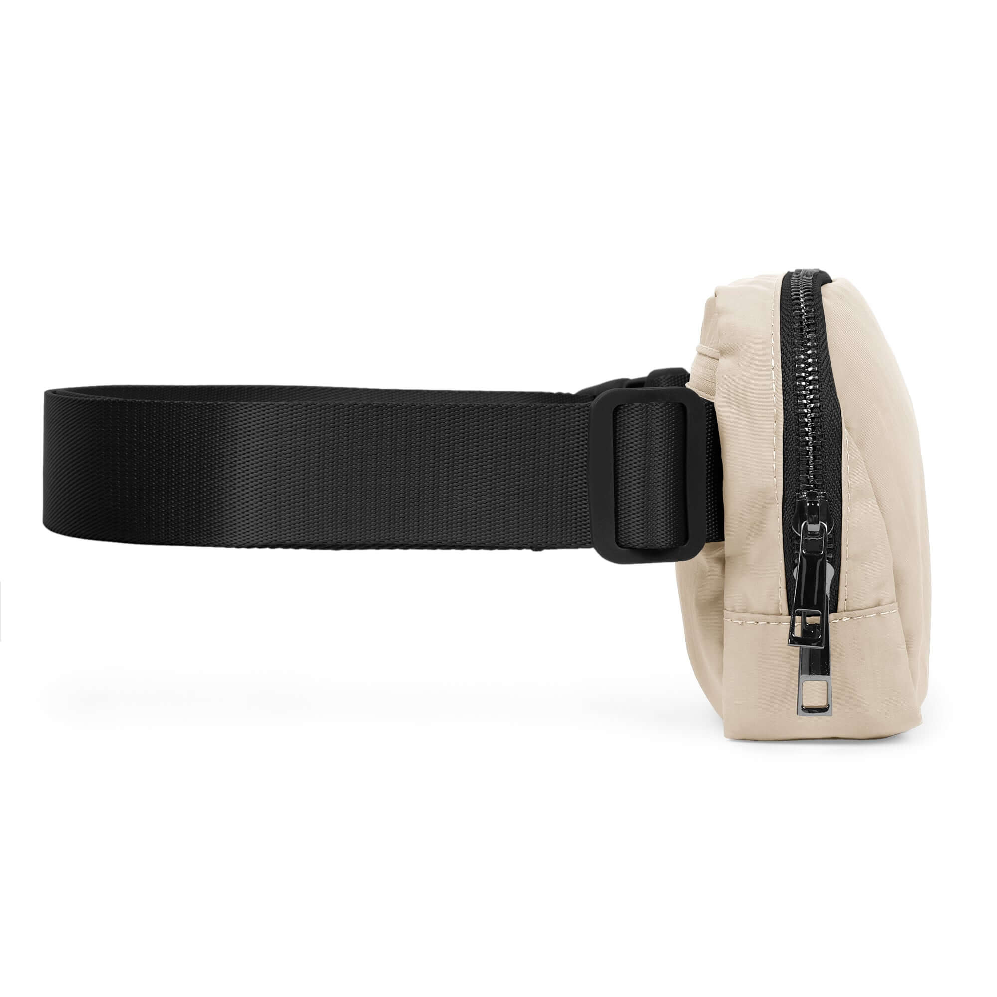 Unisex Two-Way Zip Mini Belt Bag - ododos