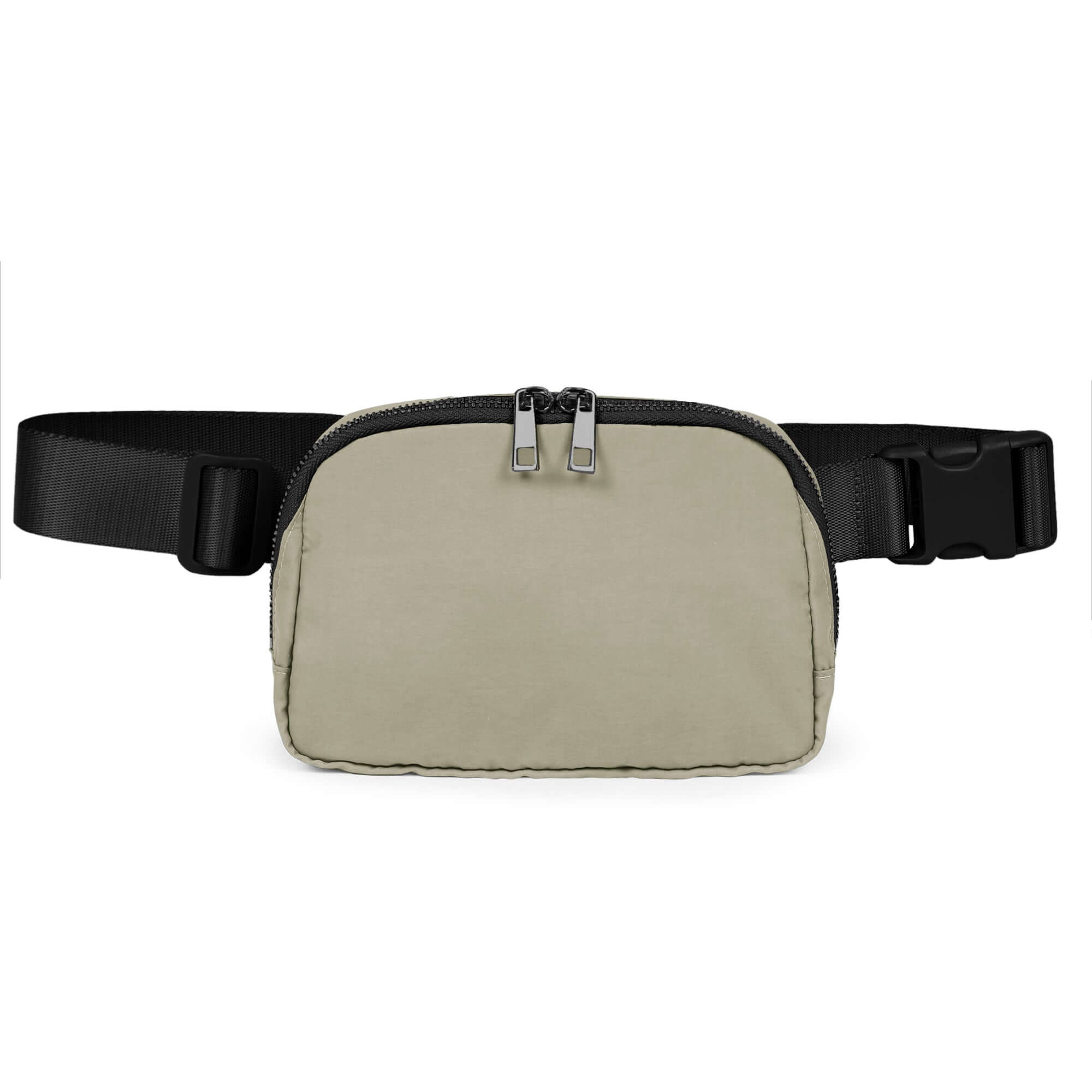 Unisex Two-Way Zip Mini Belt Bag - ododos