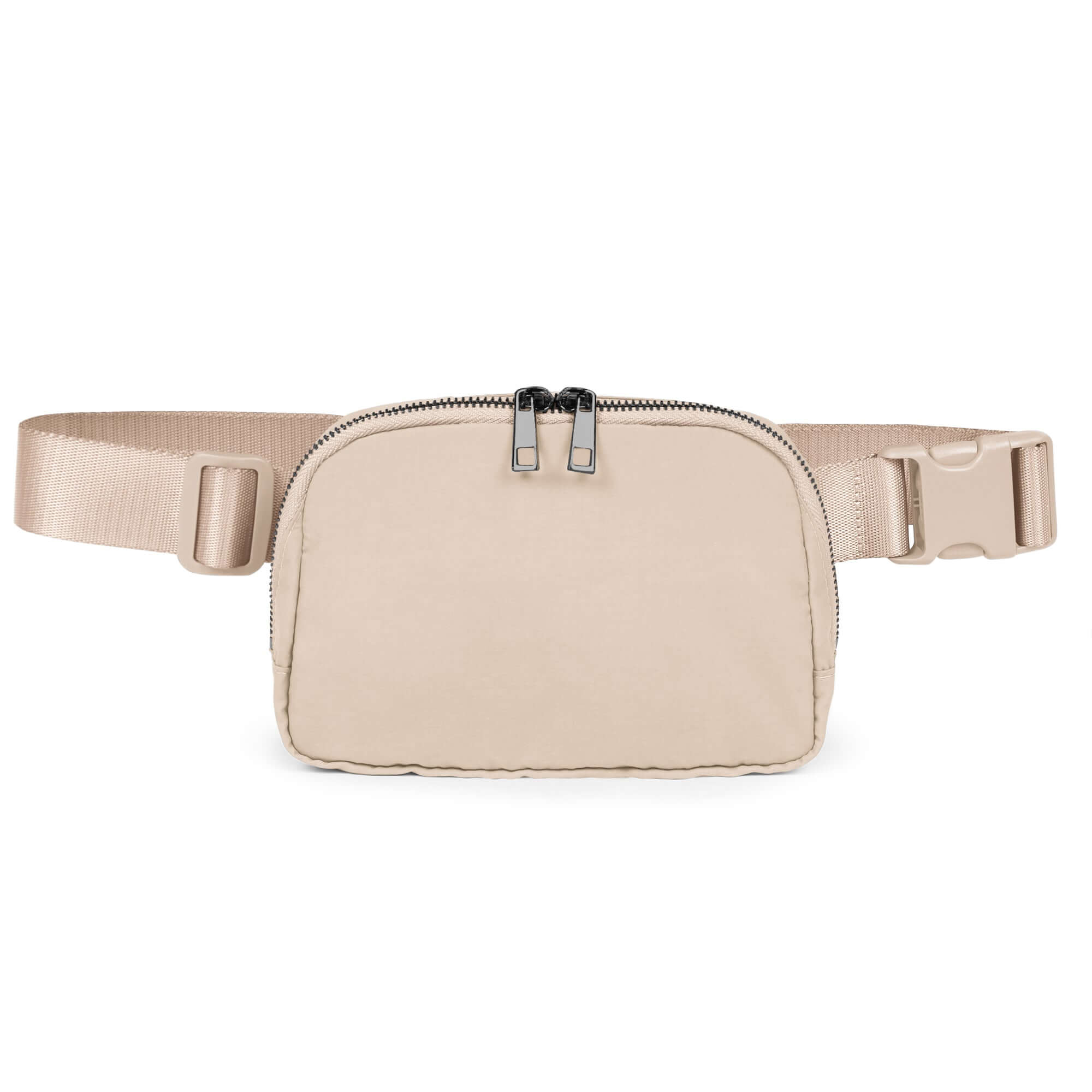 Unisex Two-Way Zip Mini Belt Bag - ododos