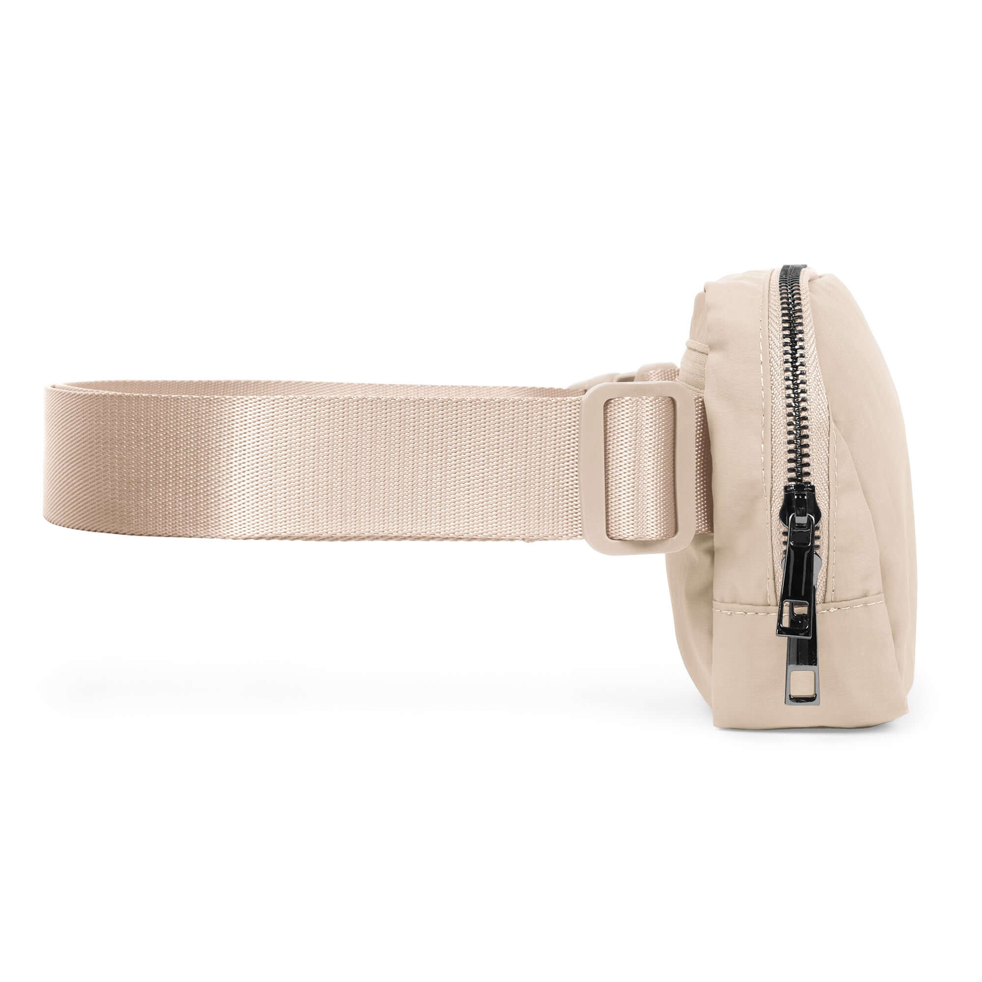 Unisex Two-Way Zip Mini Belt Bag - ododos