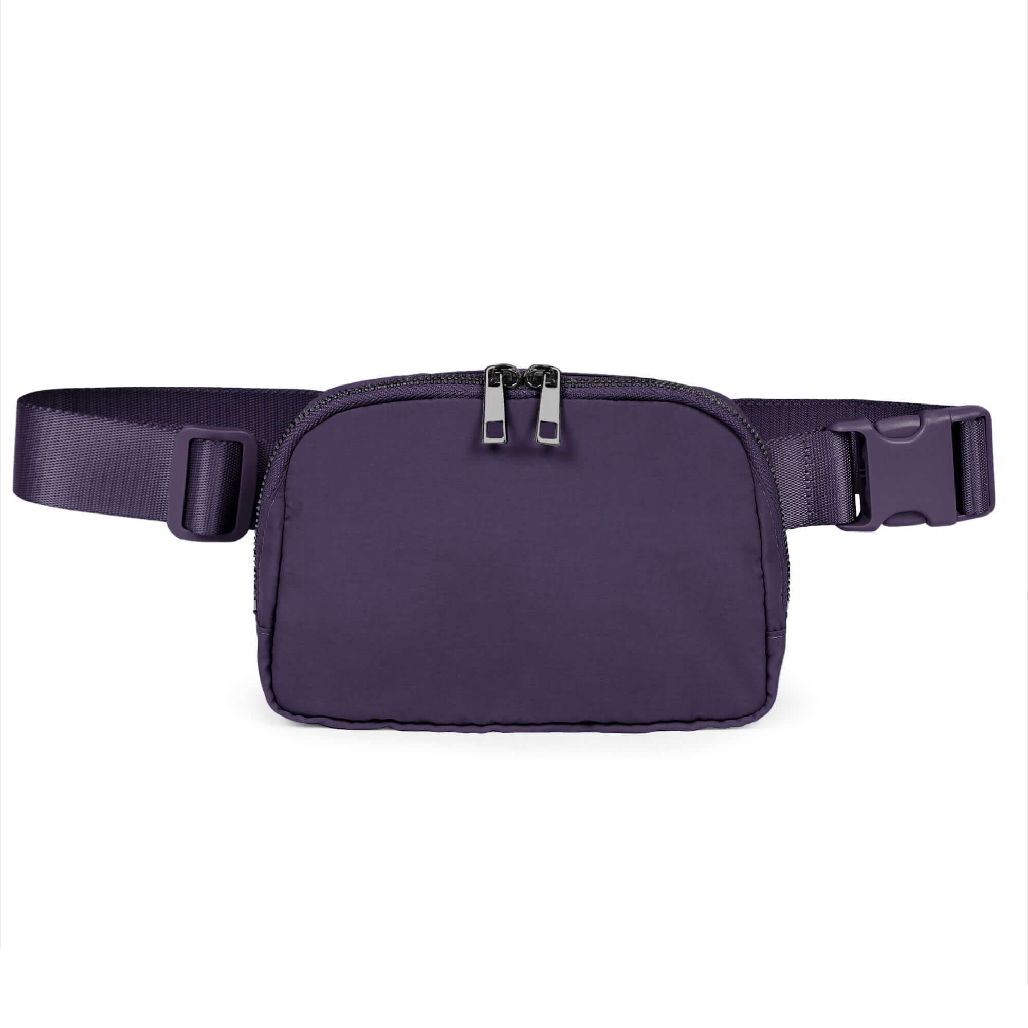 Unisex Two-Way Zip Mini Belt Bag - ododos