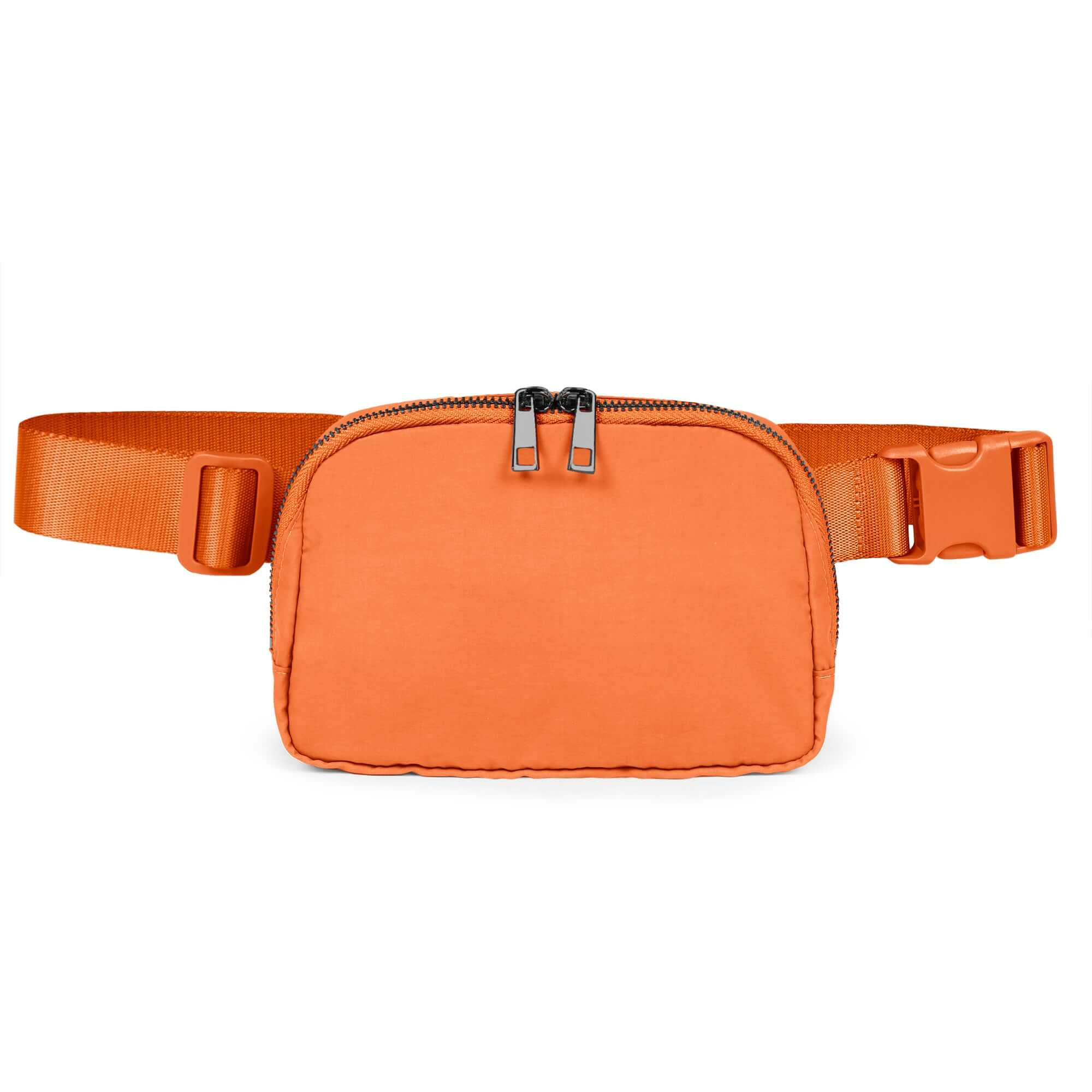 Unisex Two-Way Zip Mini Belt Bag - ododos