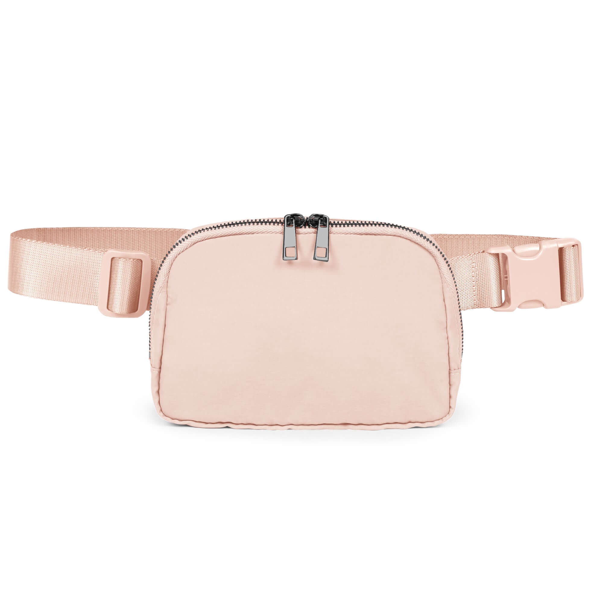 Unisex Two-Way Zip Mini Belt Bag - ododos