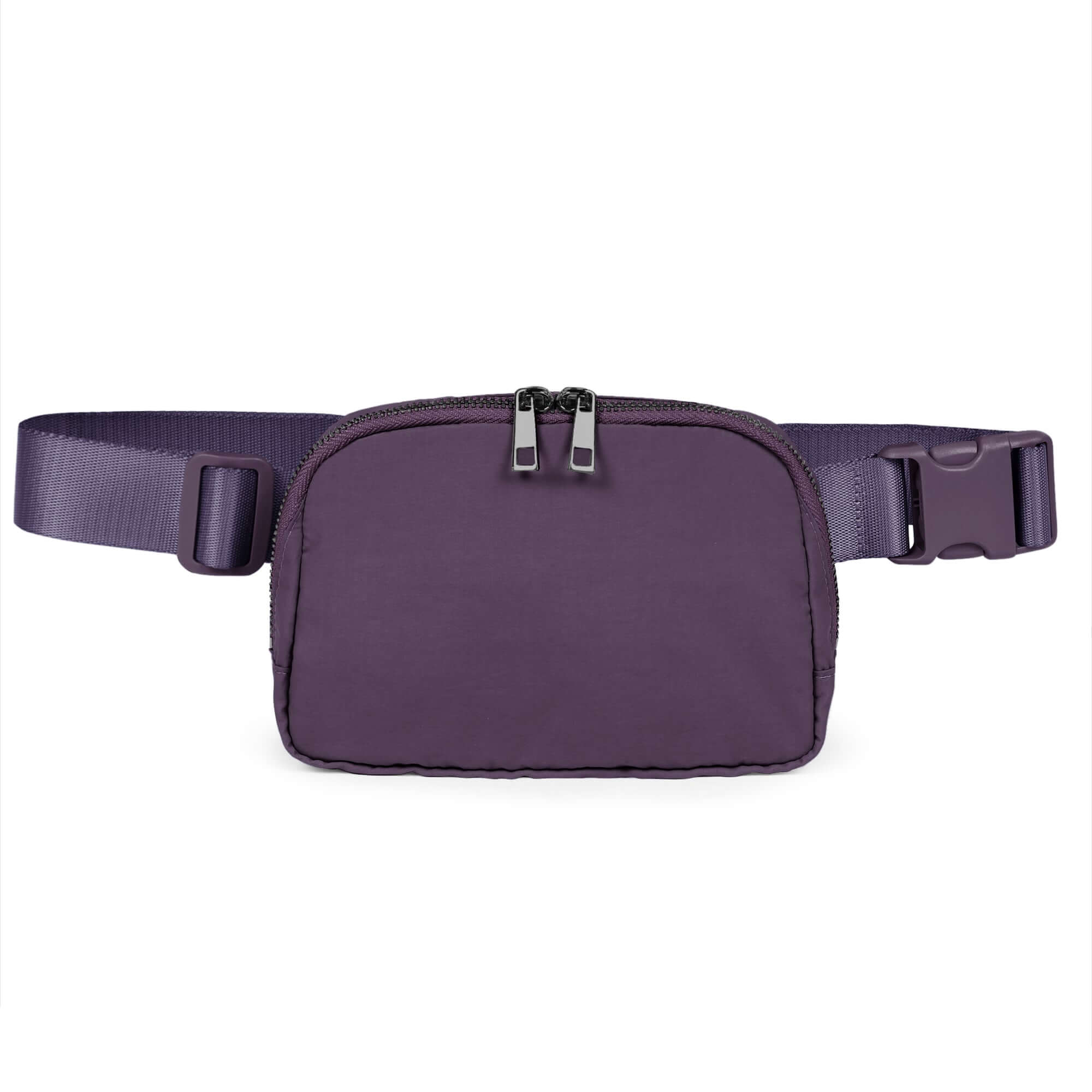 Unisex Two-Way Zip Mini Belt Bag - ododos