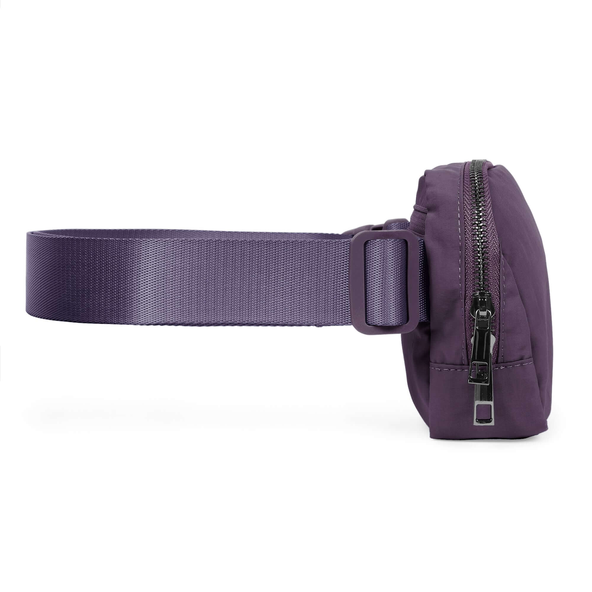 Unisex Two-Way Zip Mini Belt Bag - ododos