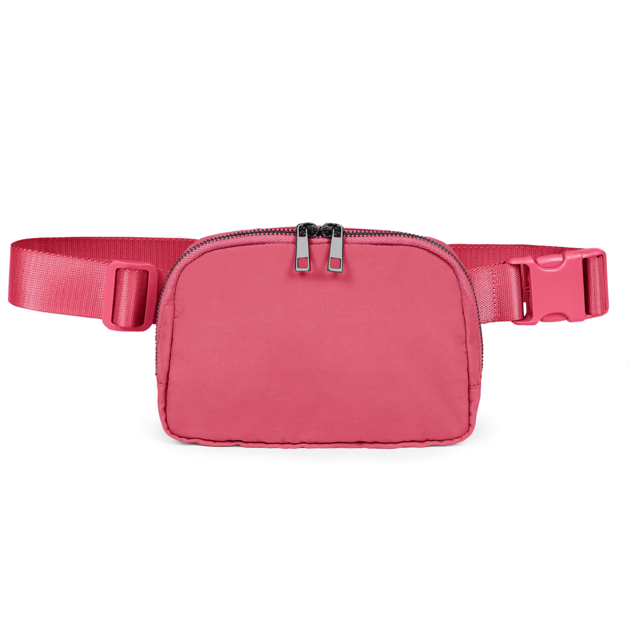Unisex Two-Way Zip Mini Belt Bag - ododos