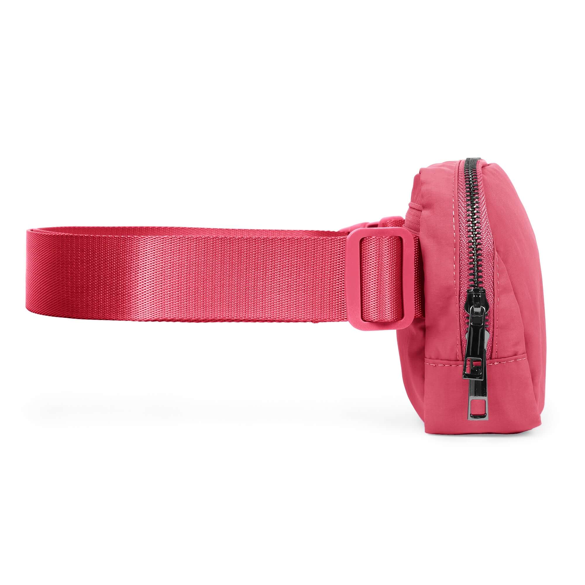 Unisex Two-Way Zip Mini Belt Bag - ododos