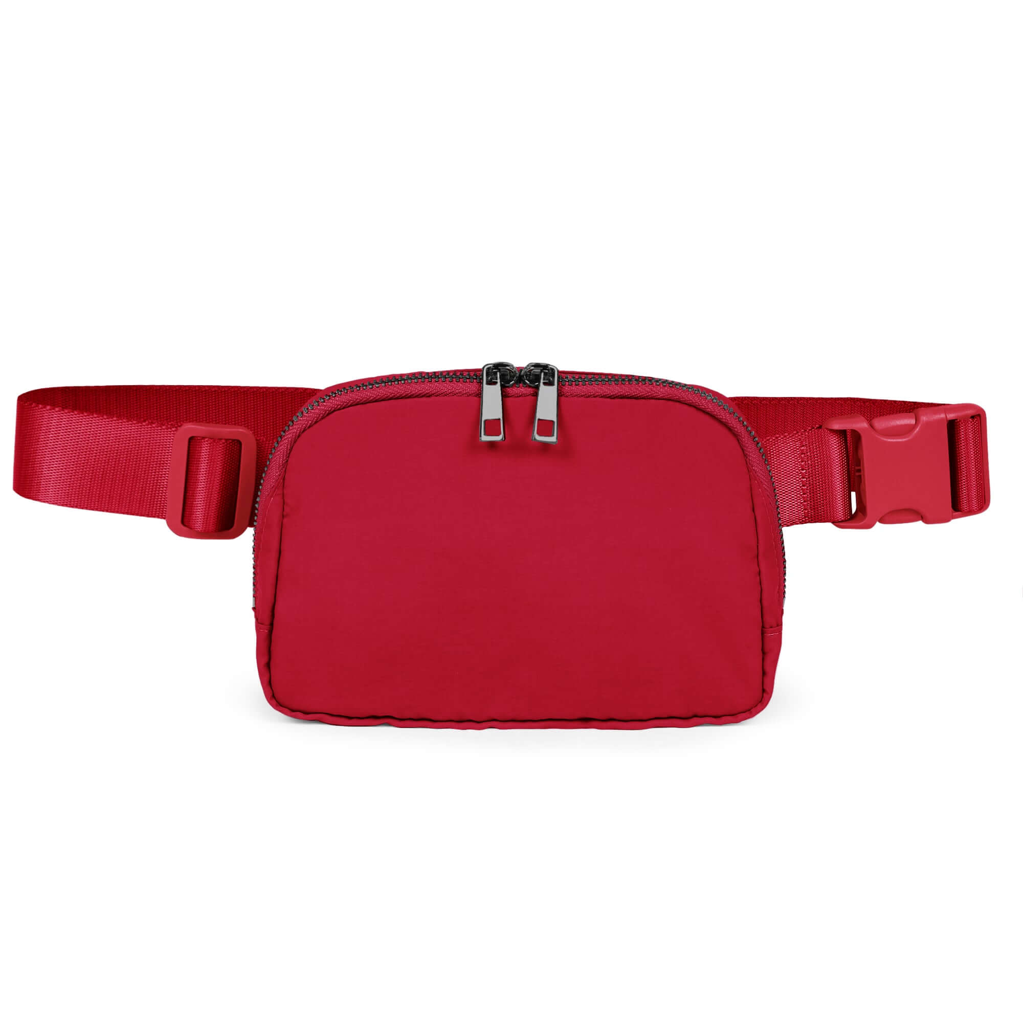 Unisex Two-Way Zip Mini Belt Bag - ododos