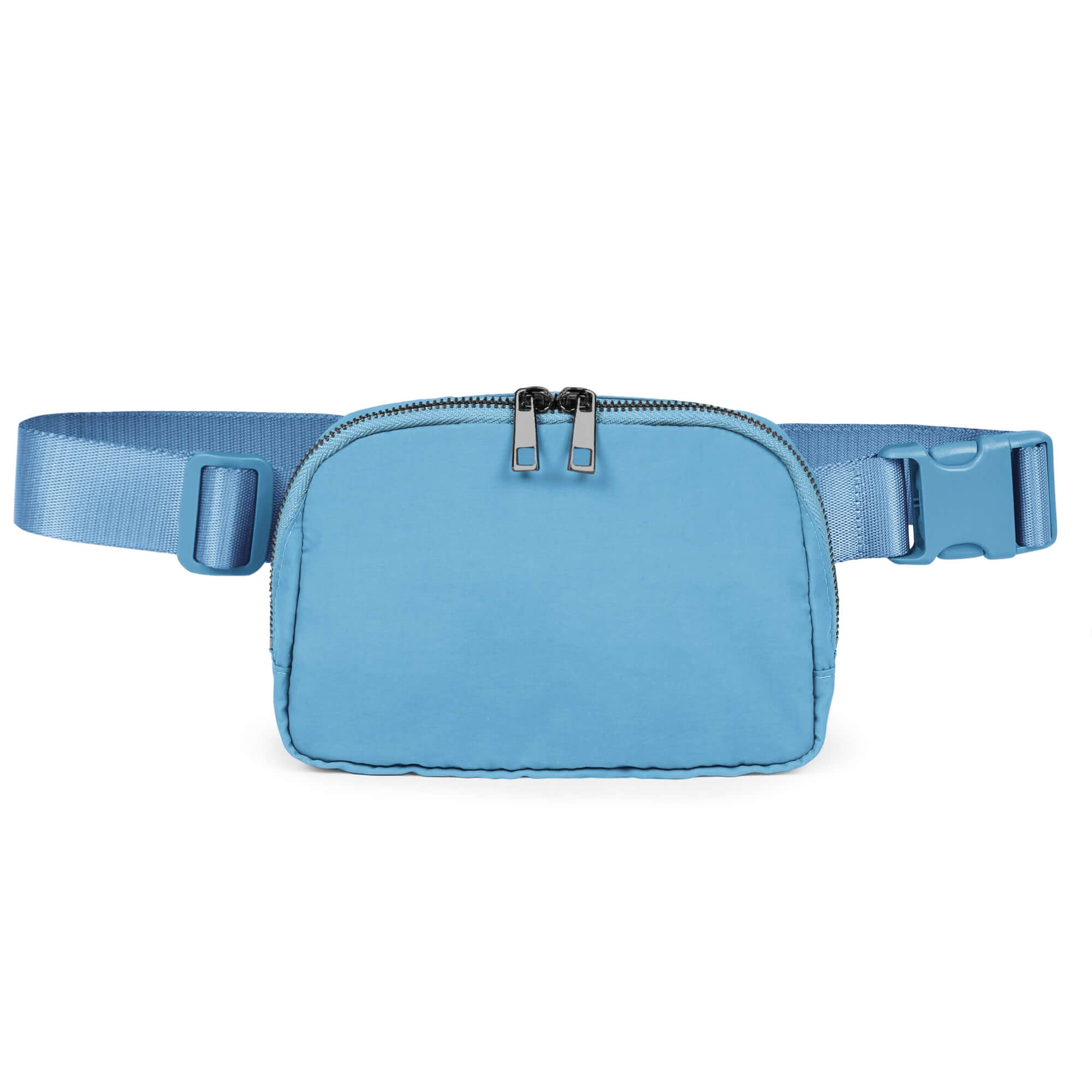 Unisex Two-Way Zip Mini Belt Bag - ododos