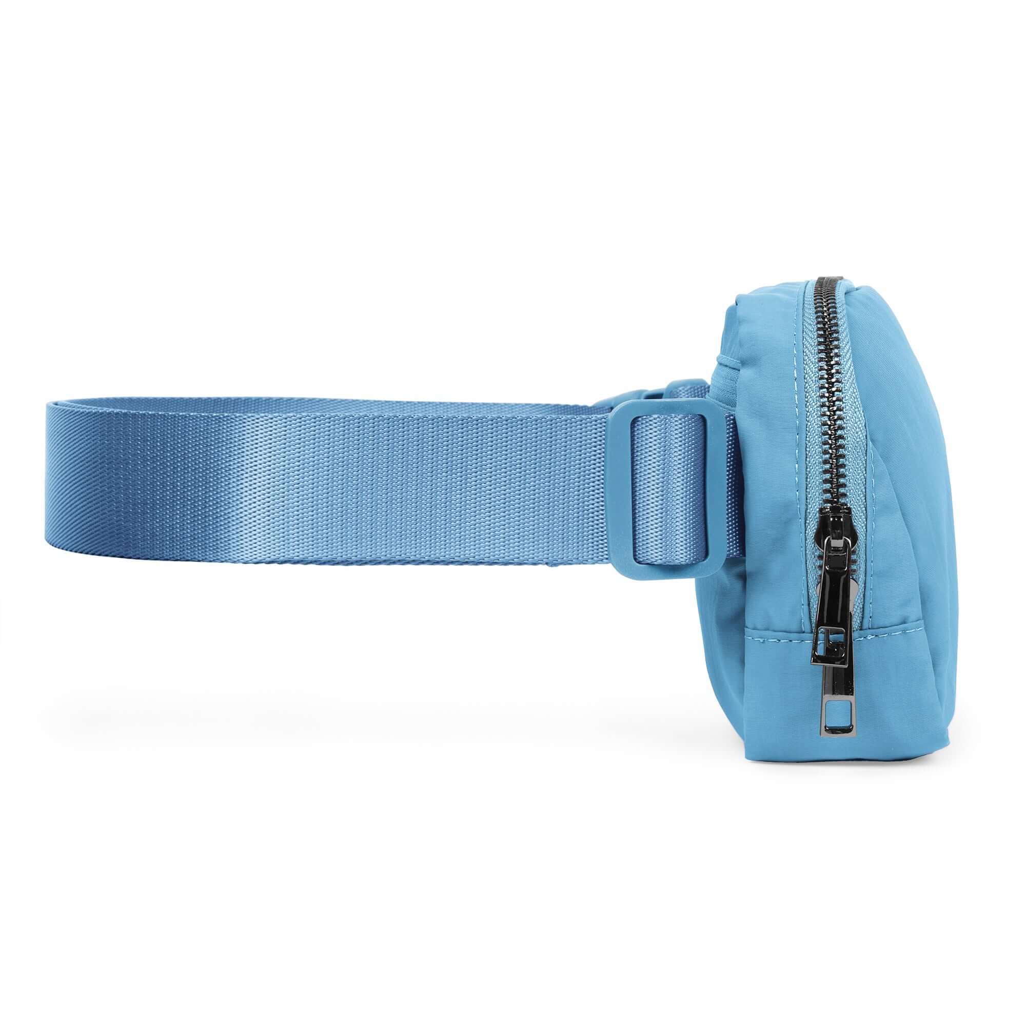 Unisex Two-Way Zip Mini Belt Bag - ododos