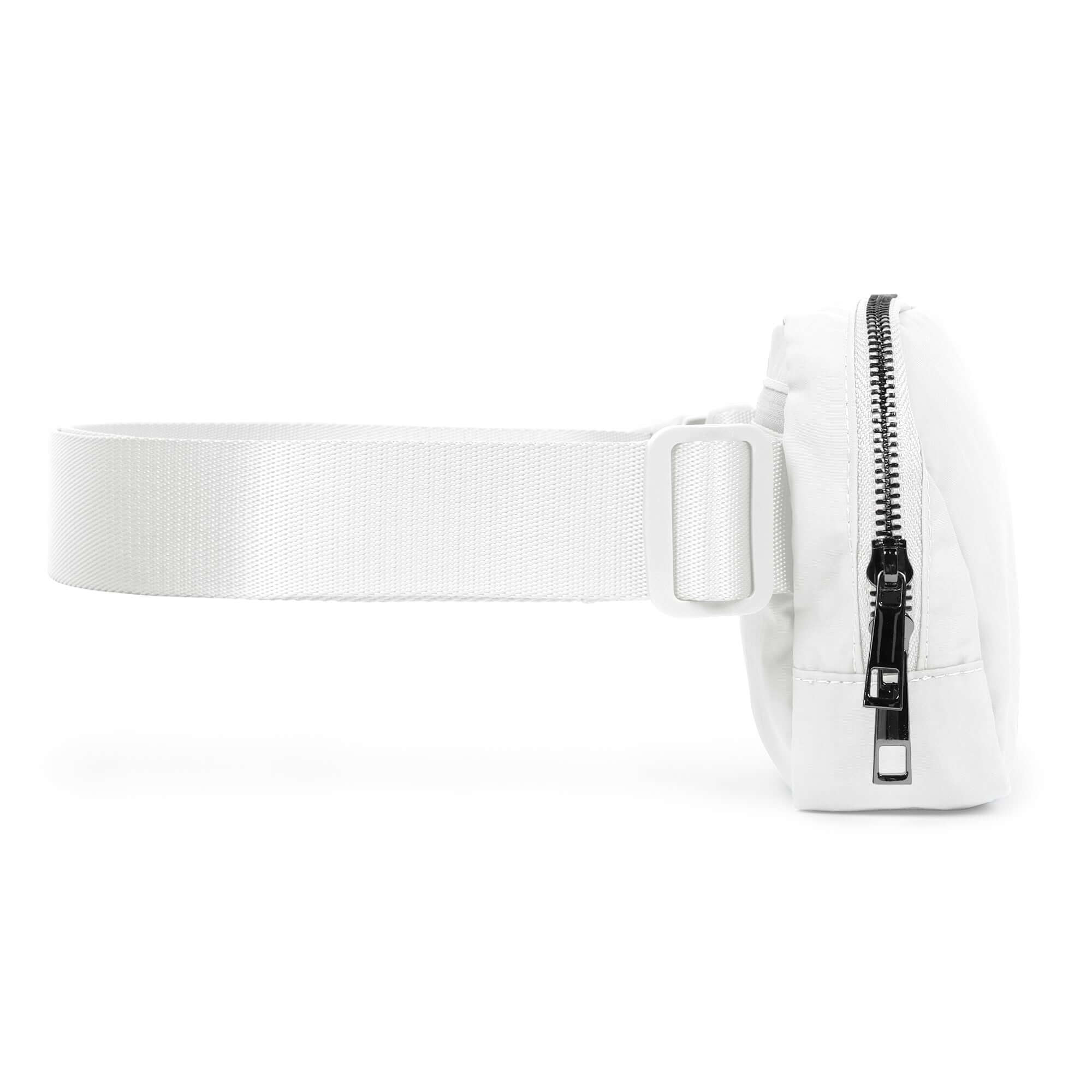 Unisex Two-Way Zip Mini Belt Bag - ododos