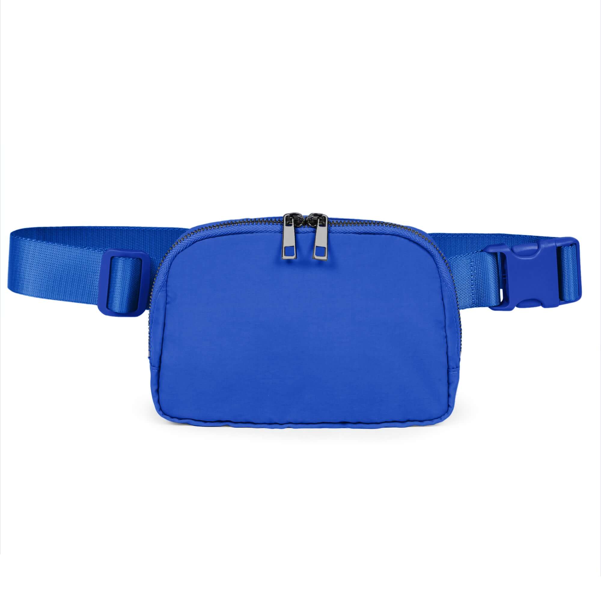 Unisex Two-Way Zip Mini Belt Bag - ododos