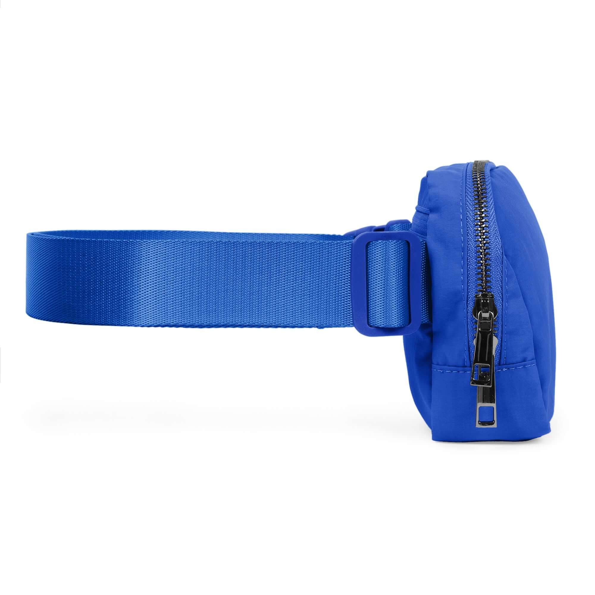 Unisex Two-Way Zip Mini Belt Bag - ododos