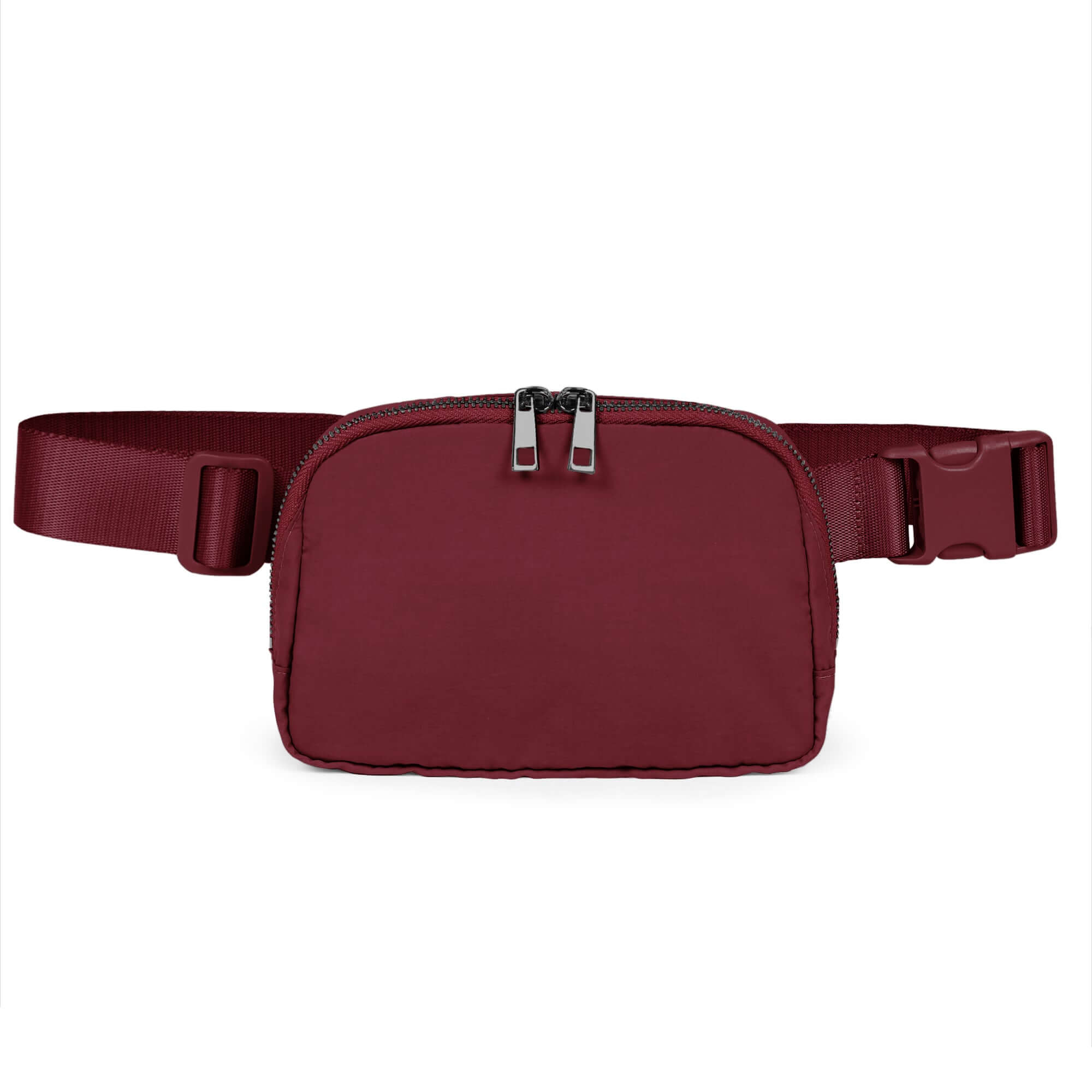 Unisex Two-Way Zip Mini Belt Bag - ododos