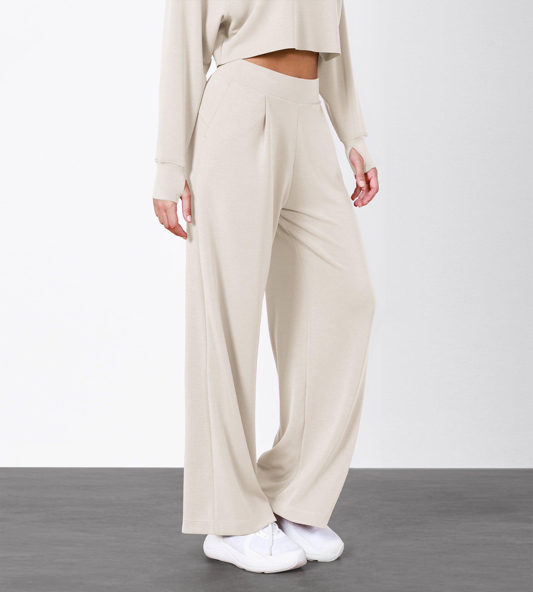 ODODOS Modal Soft Wide Leg Pants … curated on LTK