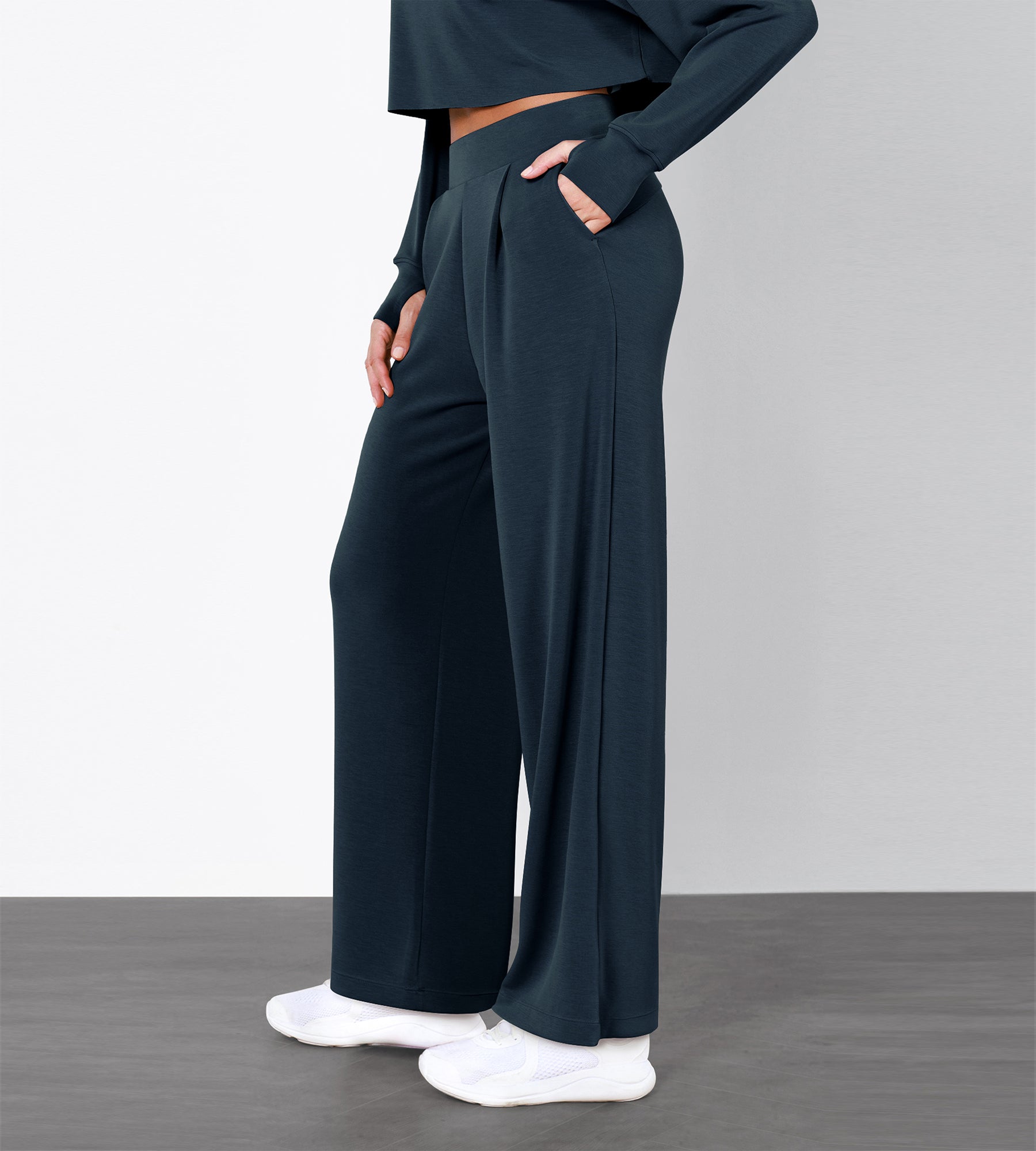 ODODOS Modal Soft Wide Leg Pants … curated on LTK
