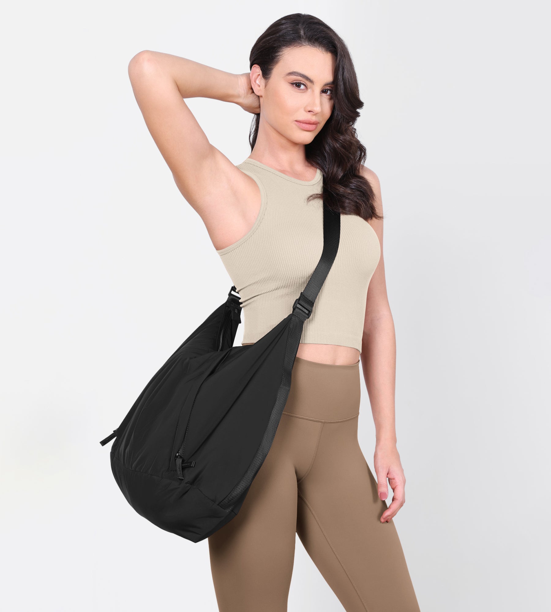 Multifunctional Crossbody Shoulder Bag - ododos