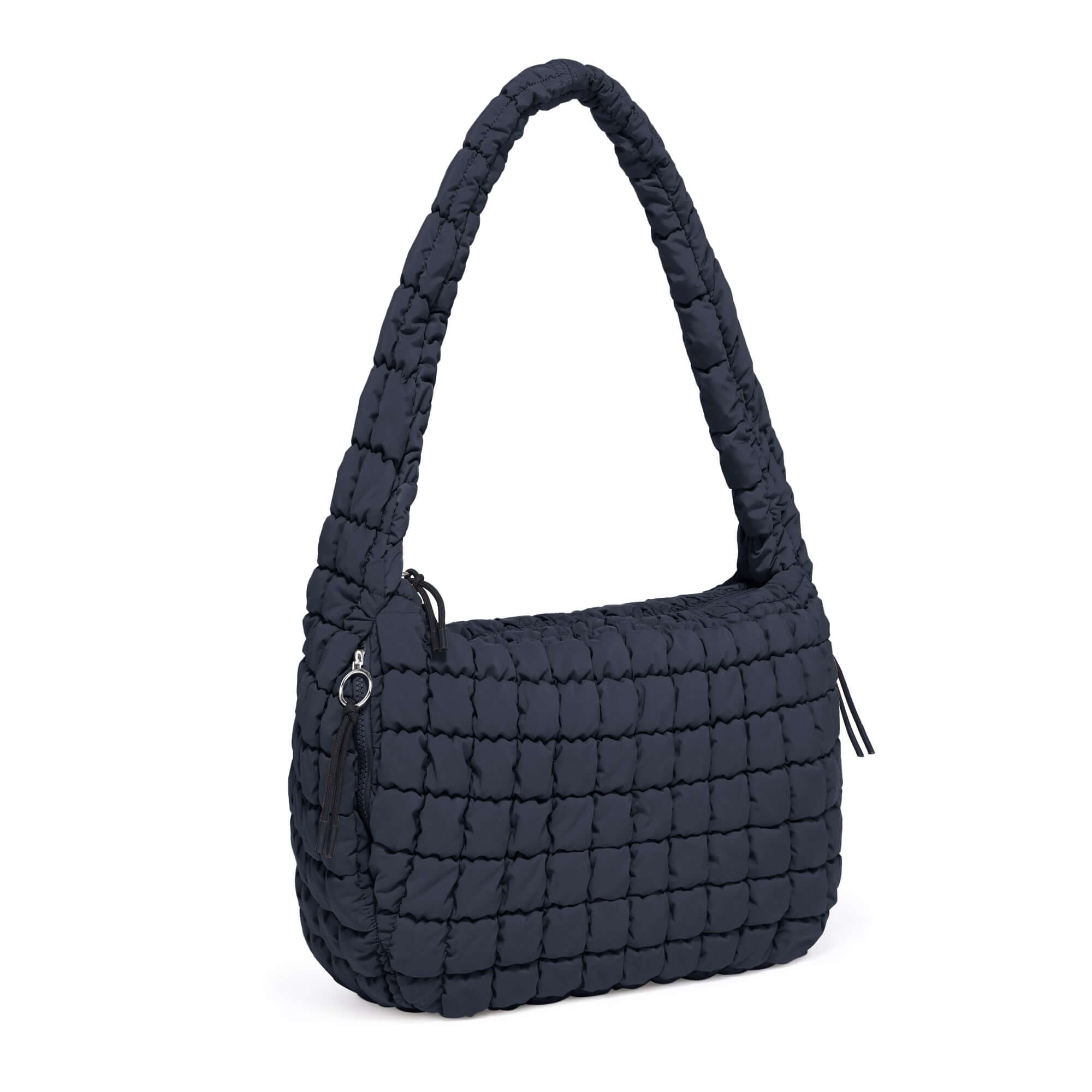 22L Quilted Carryall Crossbody Padding Bag - ododos