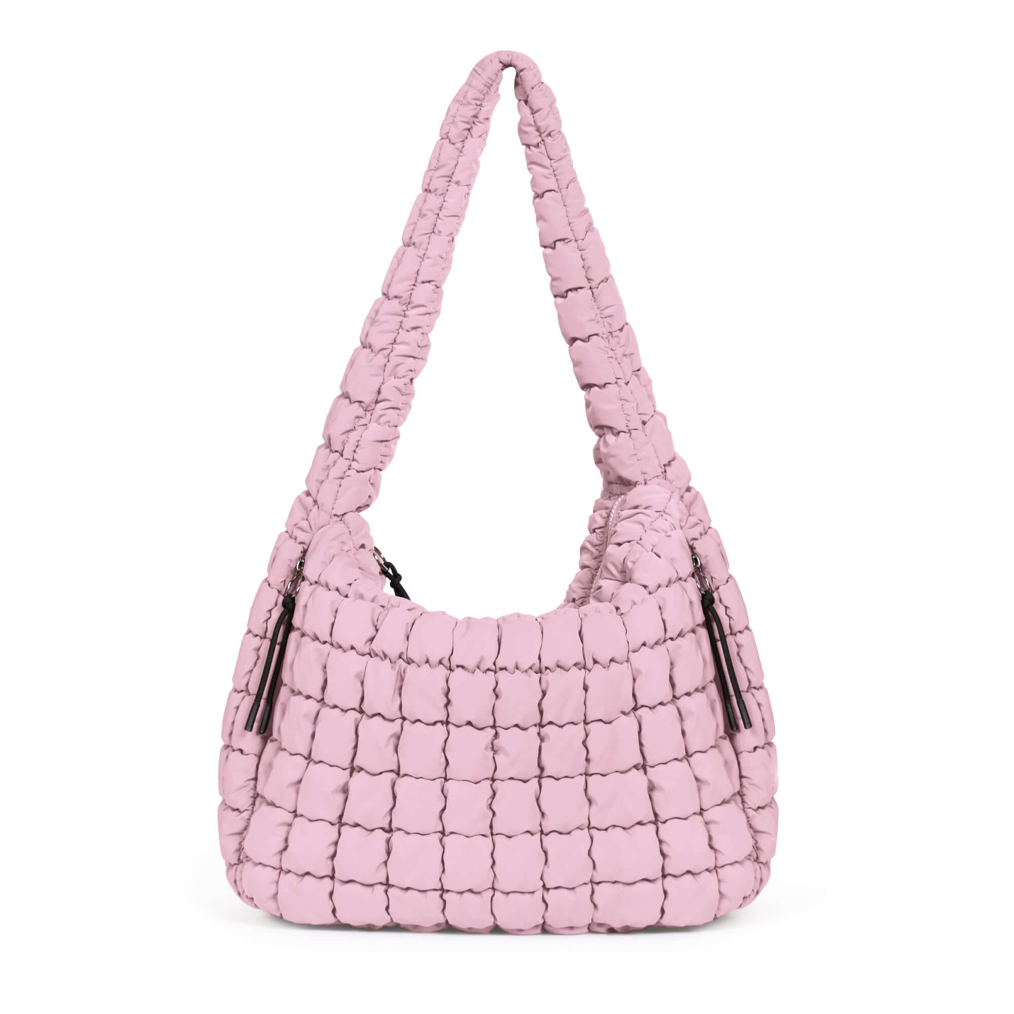 22L Quilted Carryall Crossbody Padding Bag - ododos