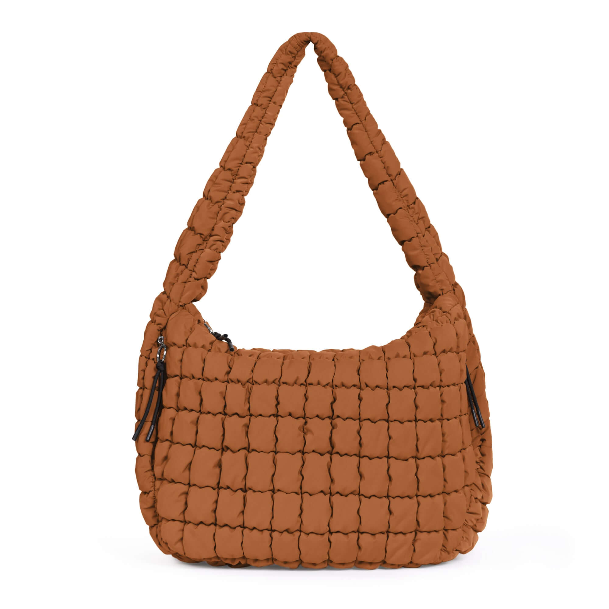 22L Quilted Carryall Crossbody Padding Bag - ododos