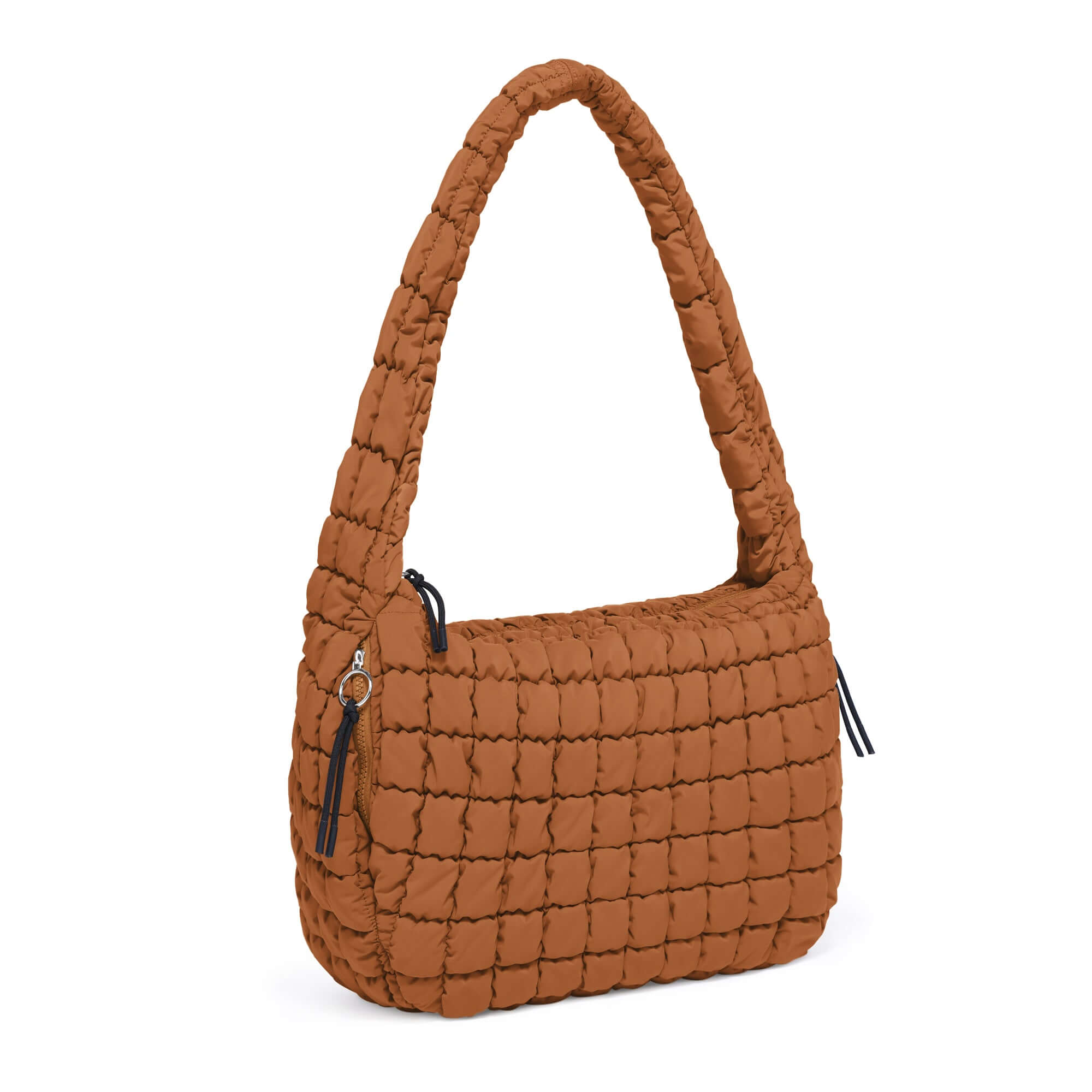 22L Quilted Carryall Crossbody Padding Bag - ododos