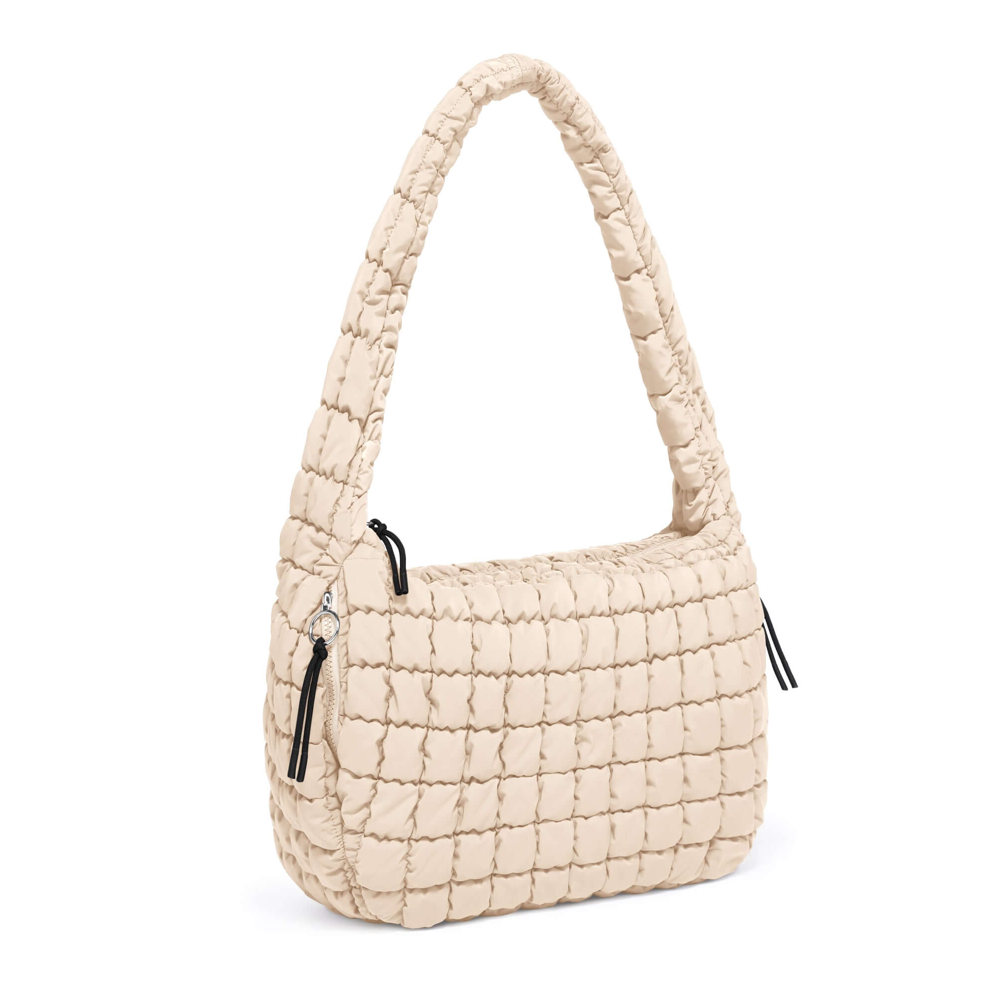 22L Quilted Carryall Crossbody Padding Bag - ododos