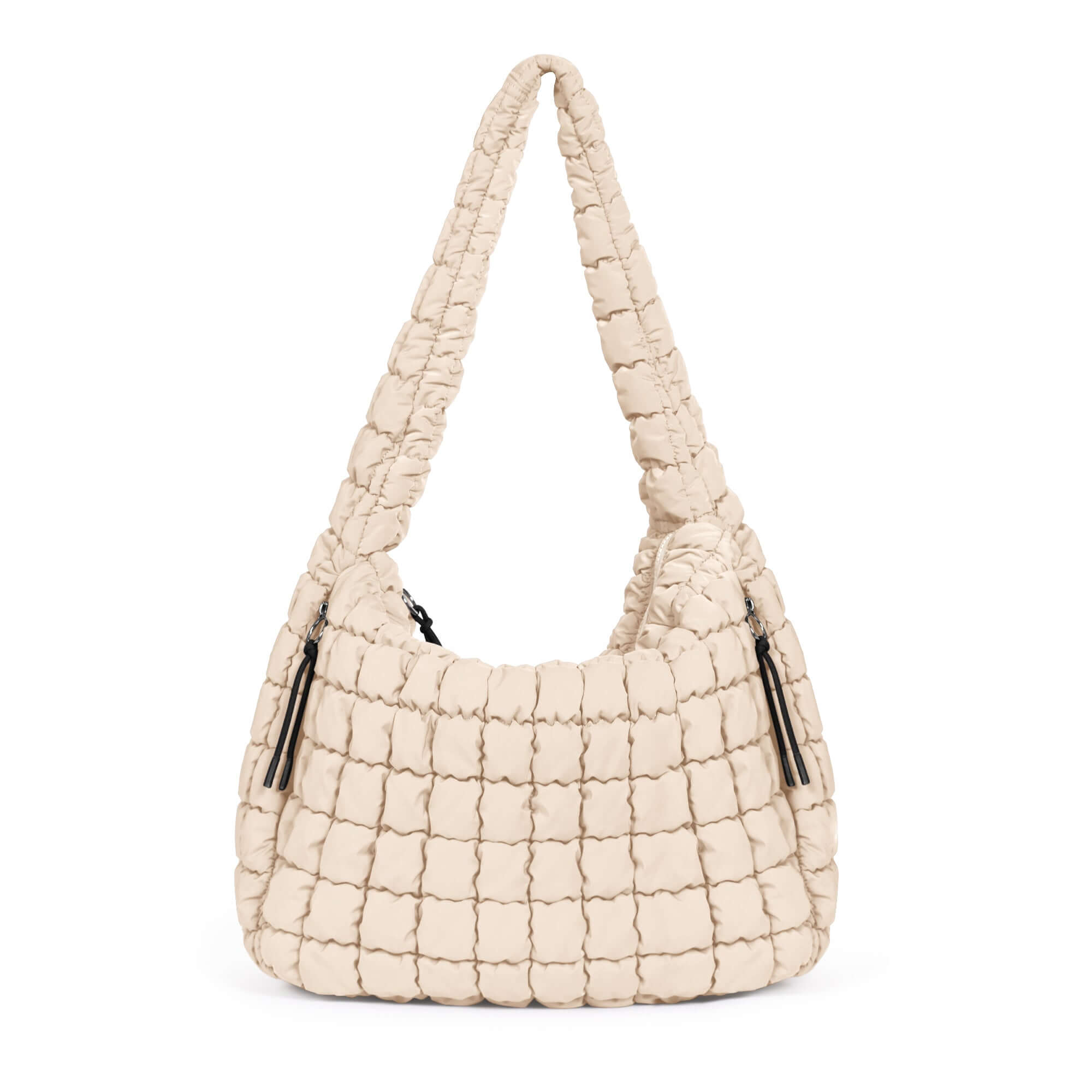 22L Quilted Carryall Crossbody Padding Bag - ododos