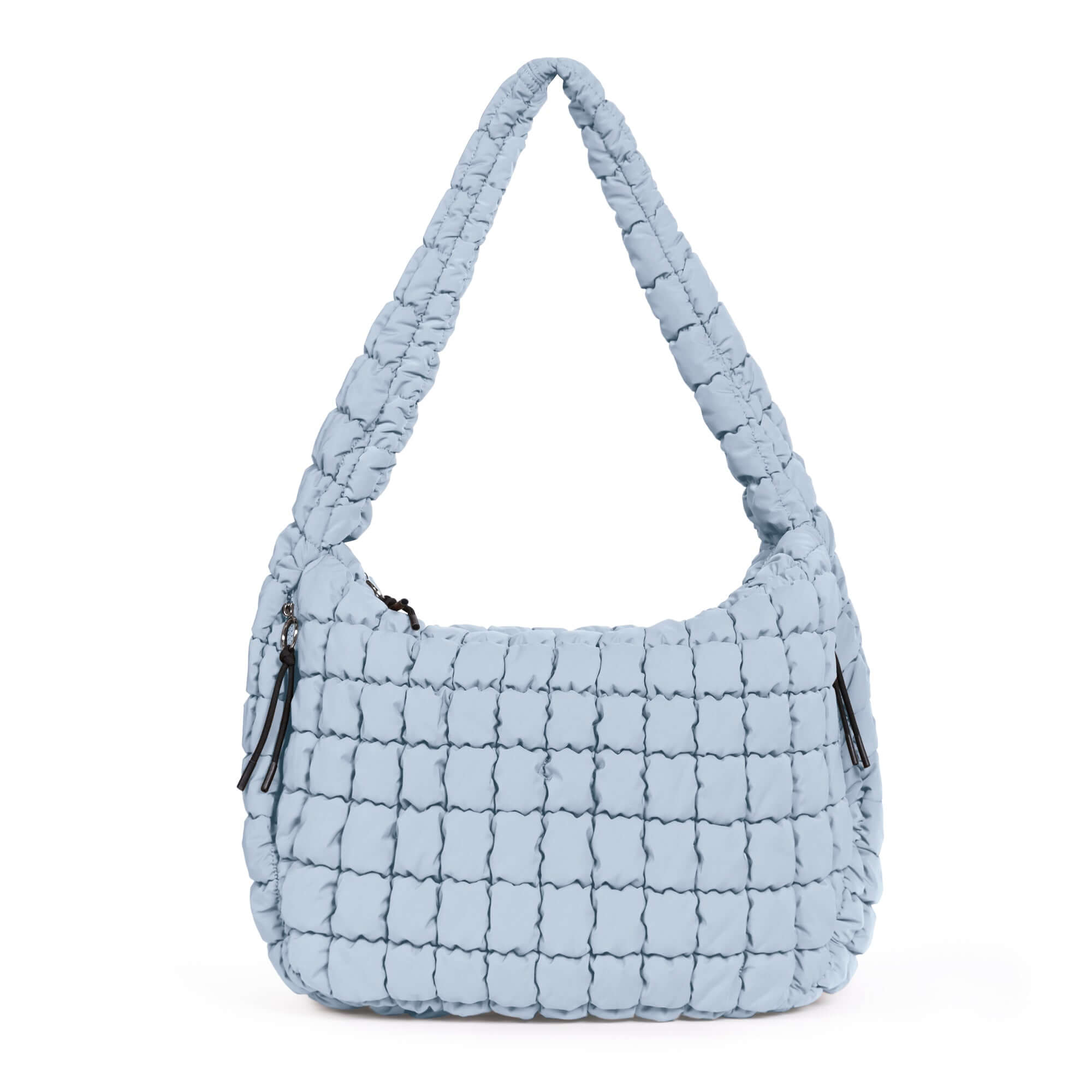22L Quilted Carryall Crossbody Padding Bag - ododos