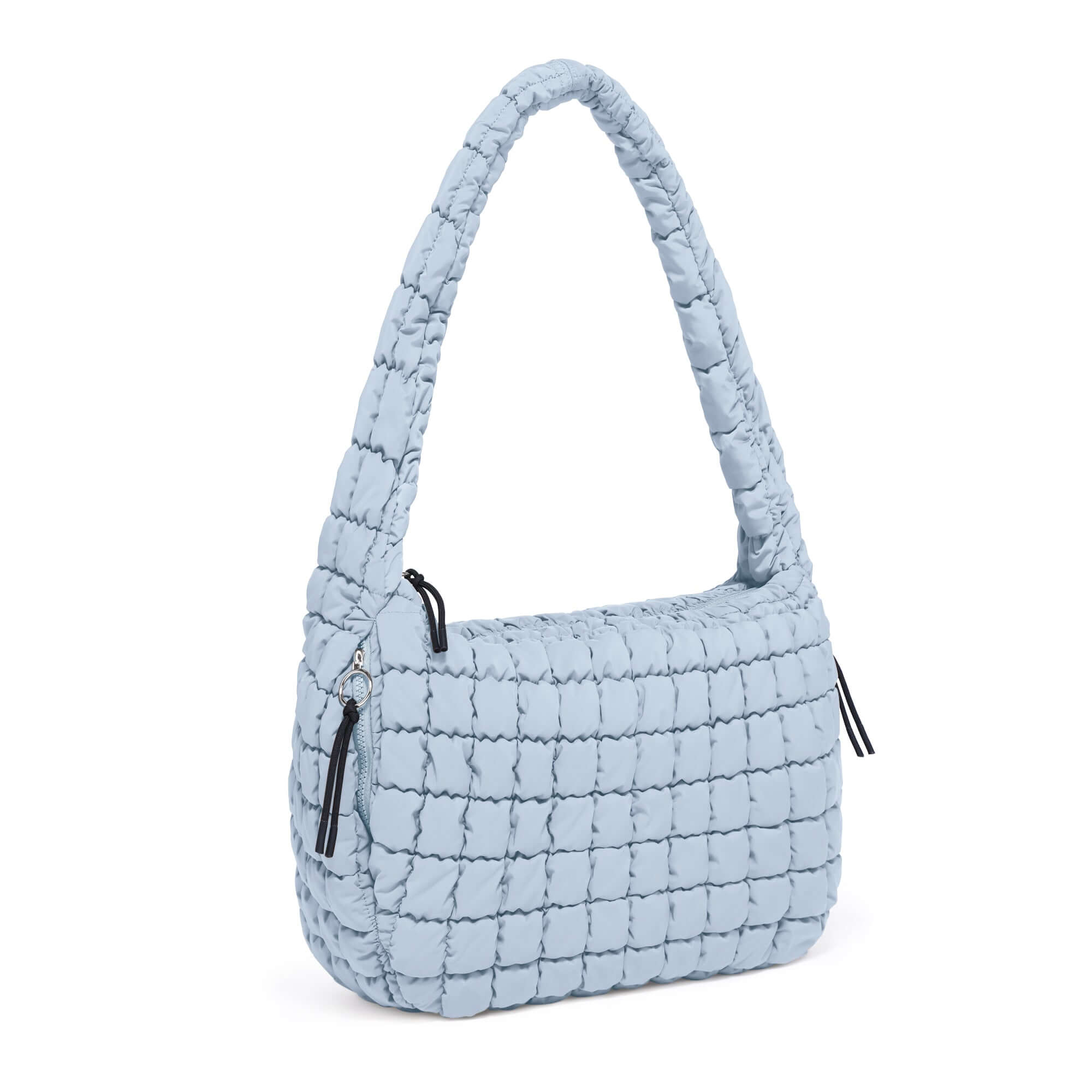 22L Quilted Carryall Crossbody Padding Bag - ododos