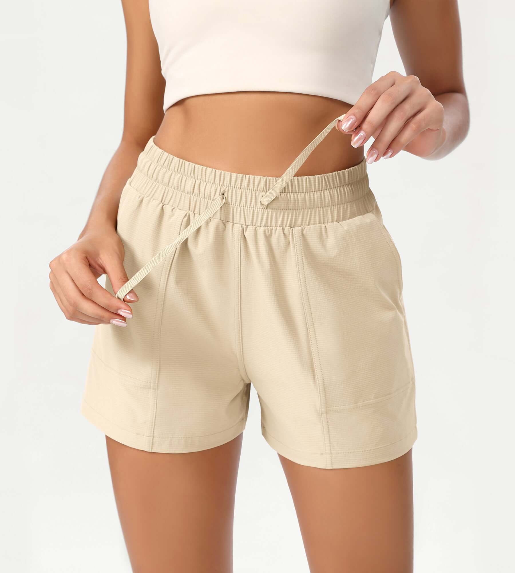Quick Dry Casual Athletic Shorts - ododos