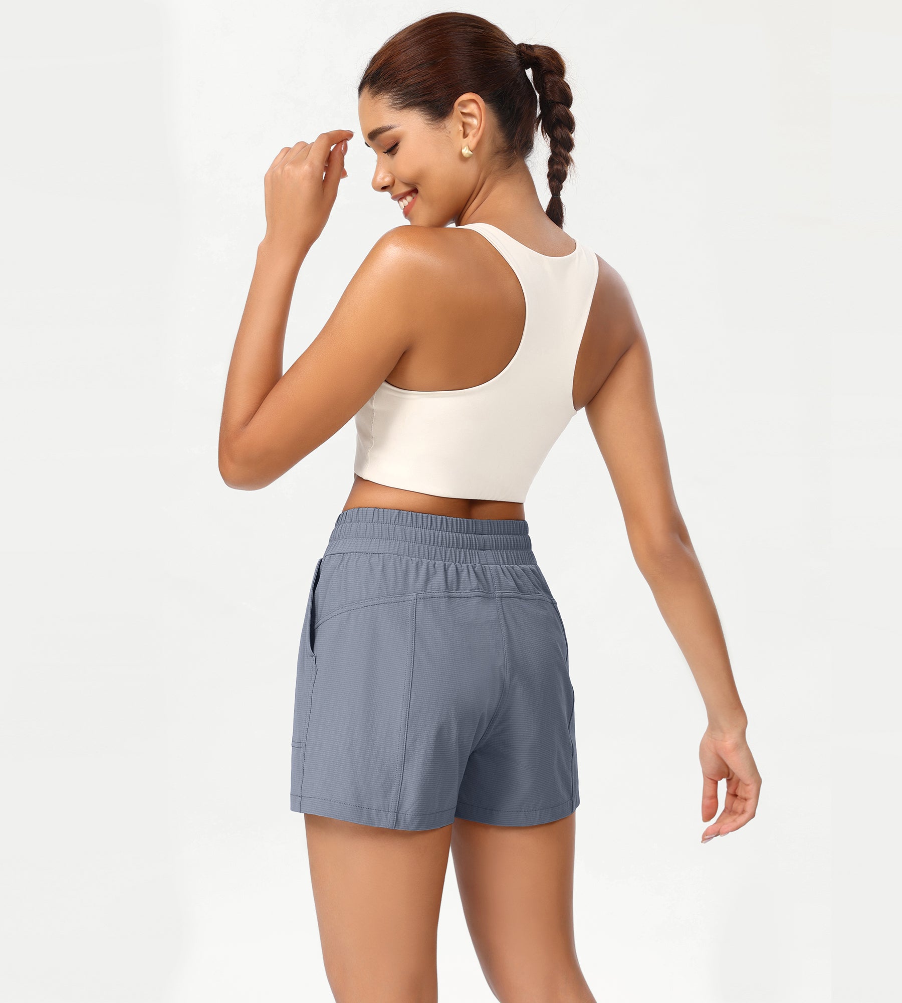 Quick Dry Casual Athletic Shorts - ododos