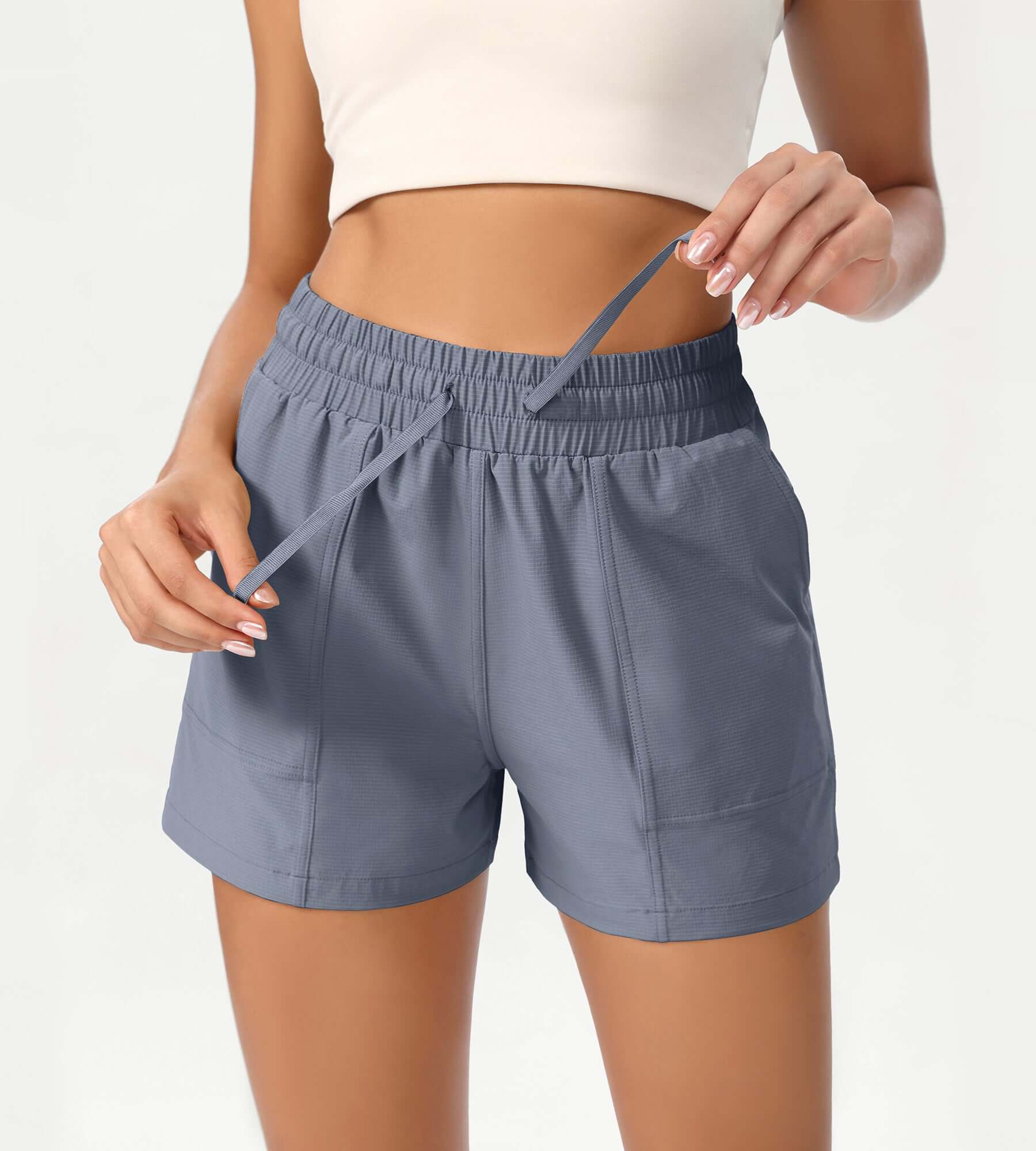 Quick Dry Casual Athletic Shorts - ododos