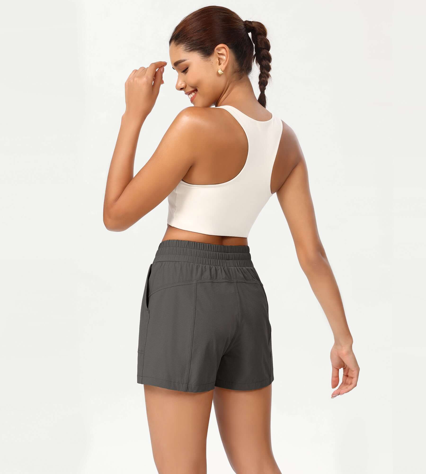 Quick Dry Casual Athletic Shorts - ododos