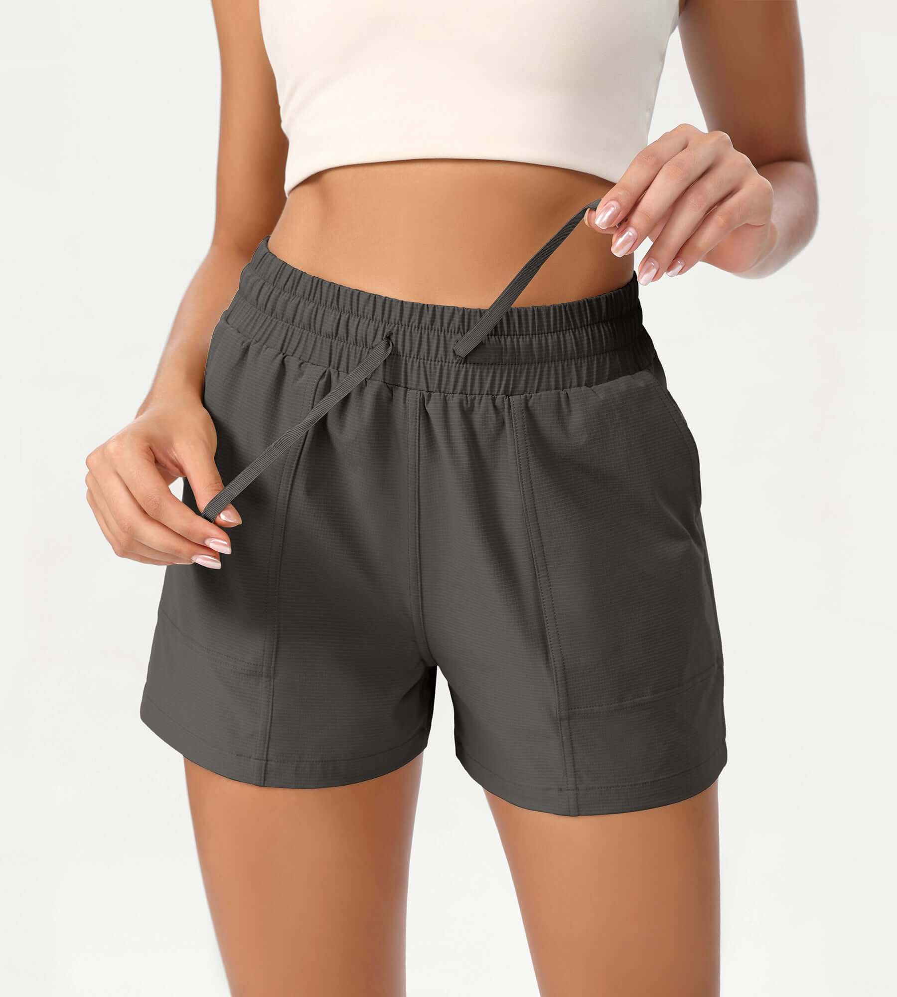 Quick Dry Casual Athletic Shorts - ododos