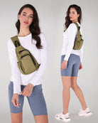 Crossbody Lightweight Sling Bag - ododos