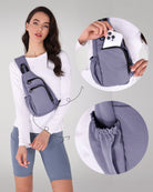 Crossbody Lightweight Sling Bag - ododos