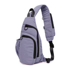 Crossbody Lightweight Sling Bag Ultra Violet - ododos